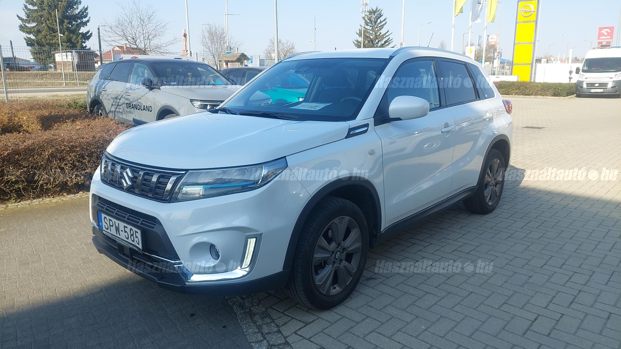 SUZUKI VITARA 2021/3 - 1