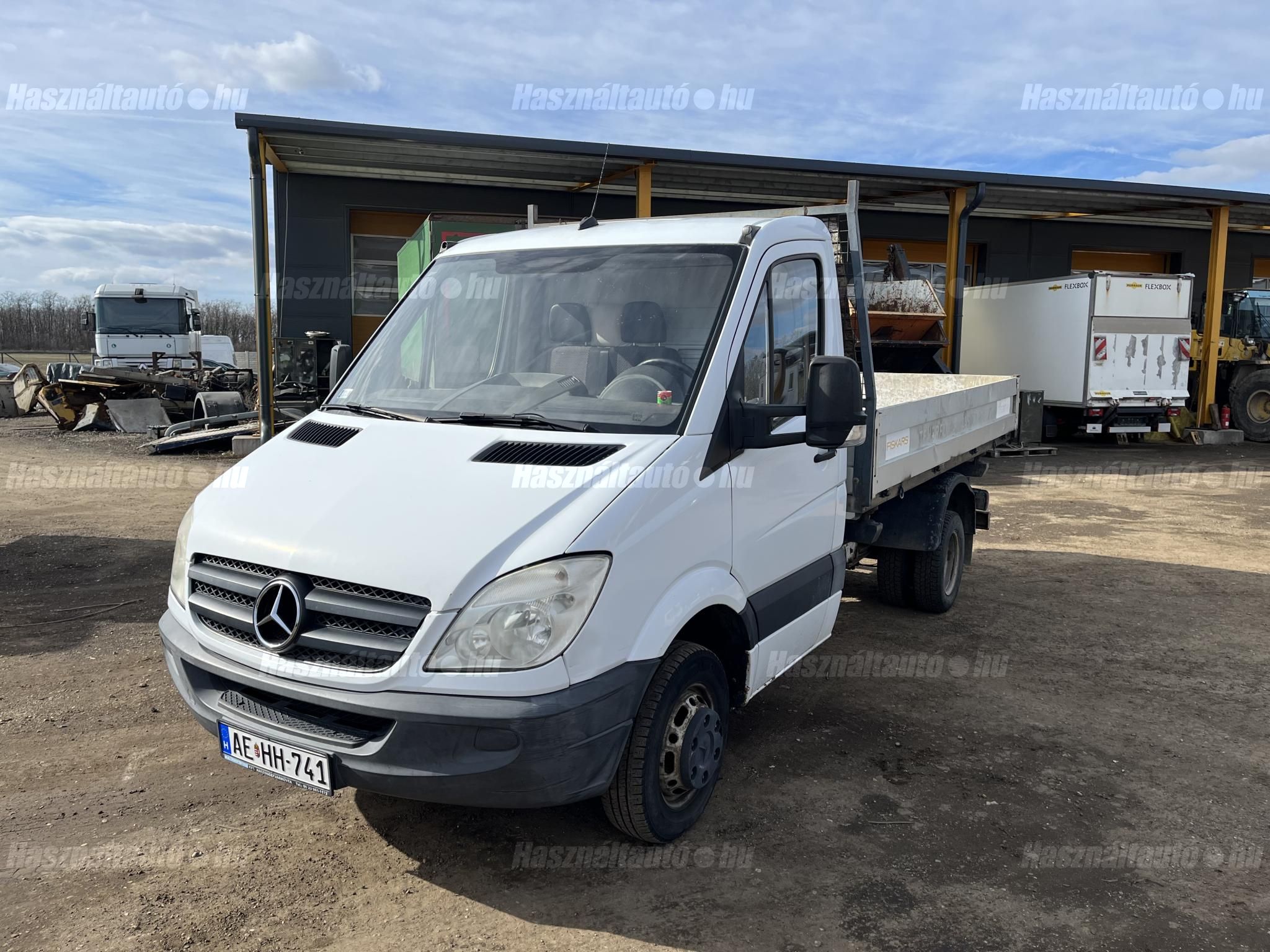 MERCEDES-BENZ SPRINTER 2008/2 - 1