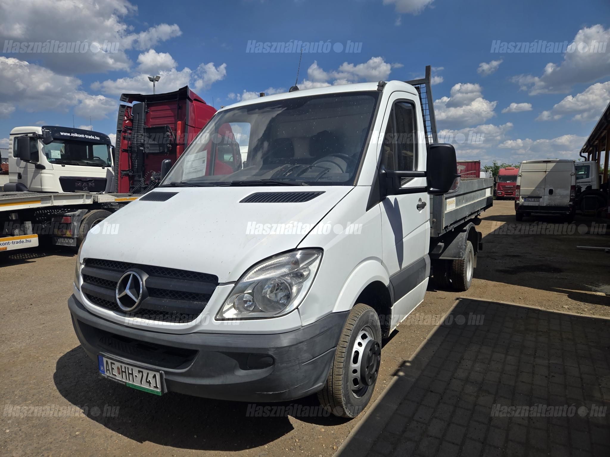 MERCEDES-BENZ SPRINTER 2008/2 - 1