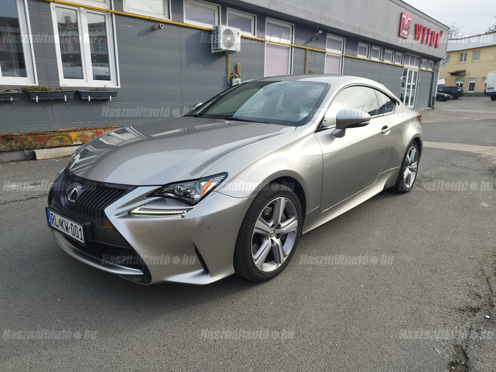 LEXUS RC 2016/10 - 1