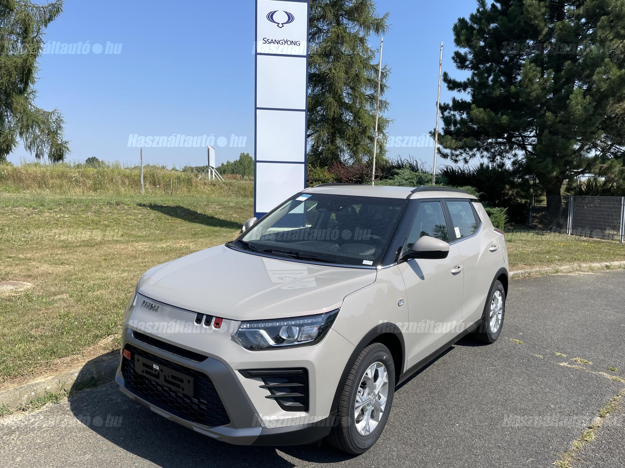 KGM (SSANGYONG) TIVOLI 2026 - 1