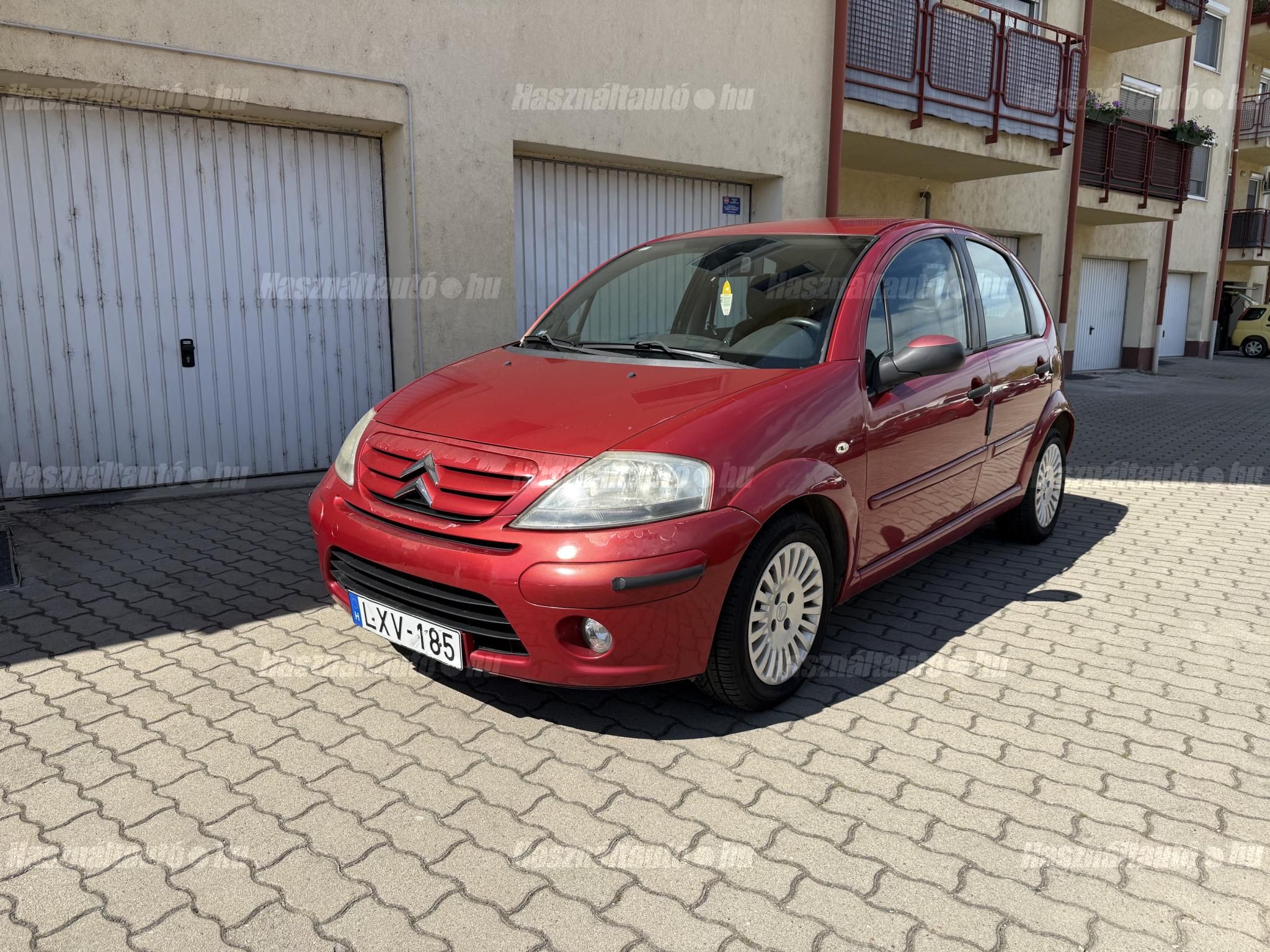 CITROEN C3 2005/9 - 1