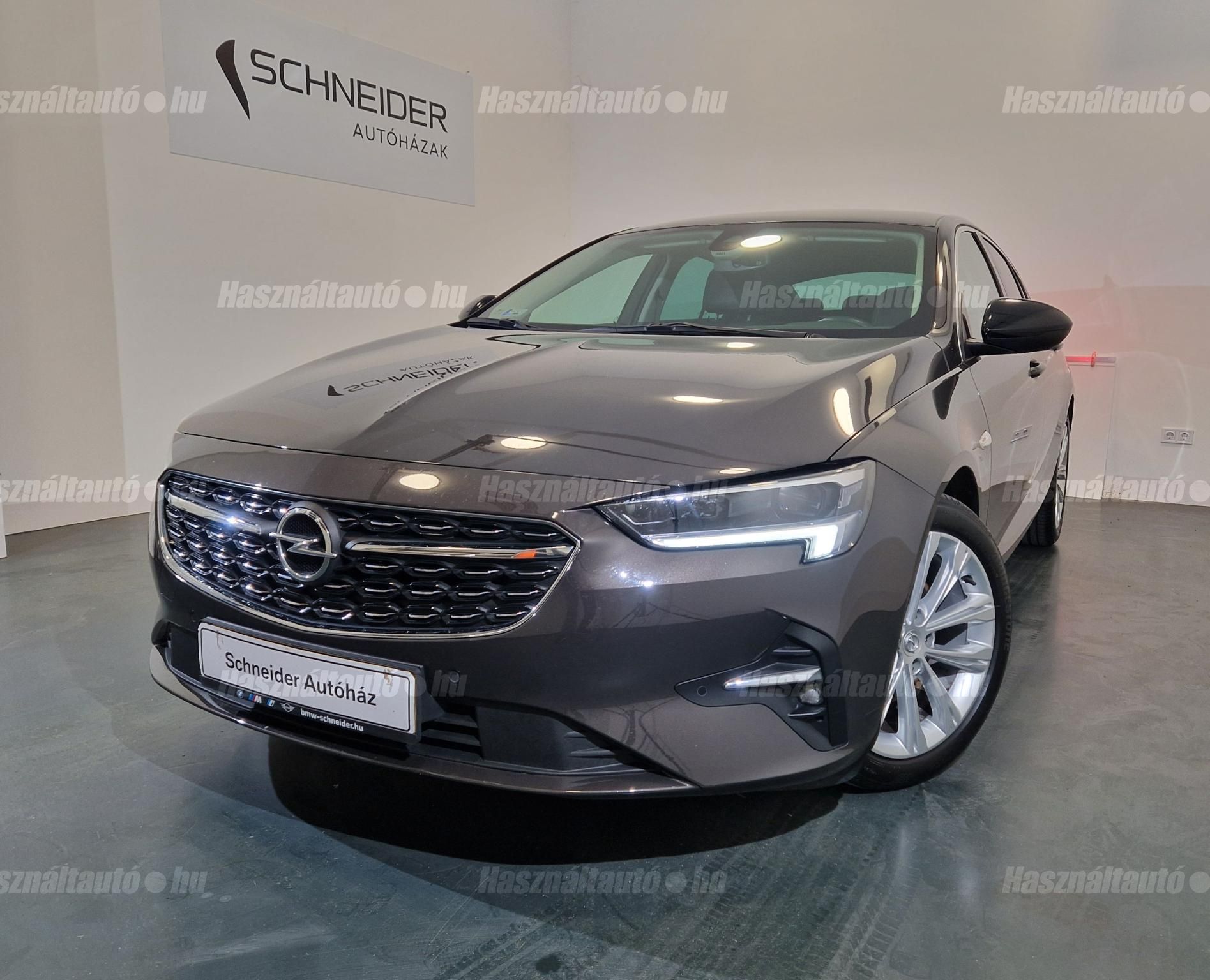 OPEL INSIGNIA 2021/11 - 1