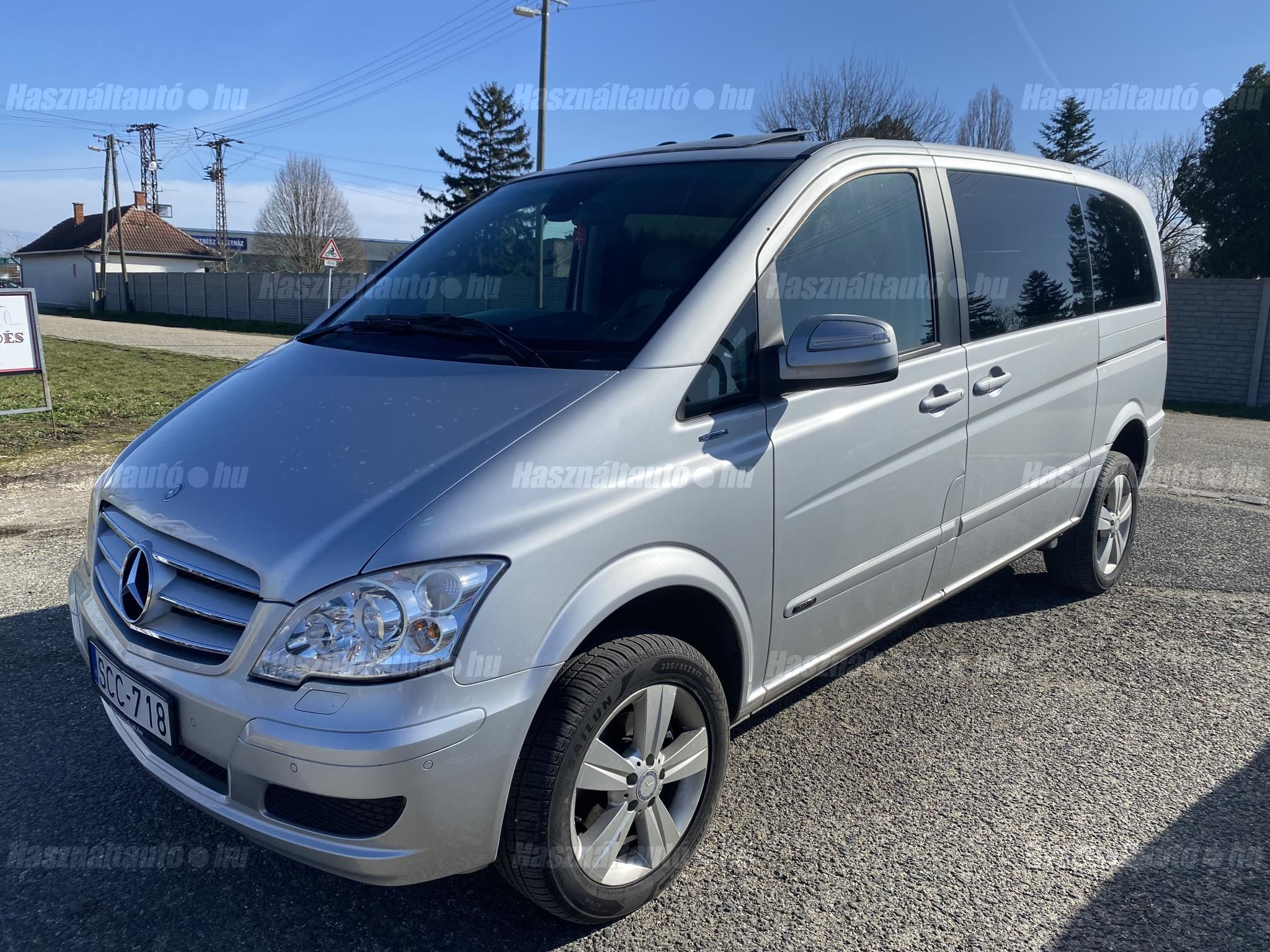 MERCEDES-BENZ VIANO 2012/7 - 1