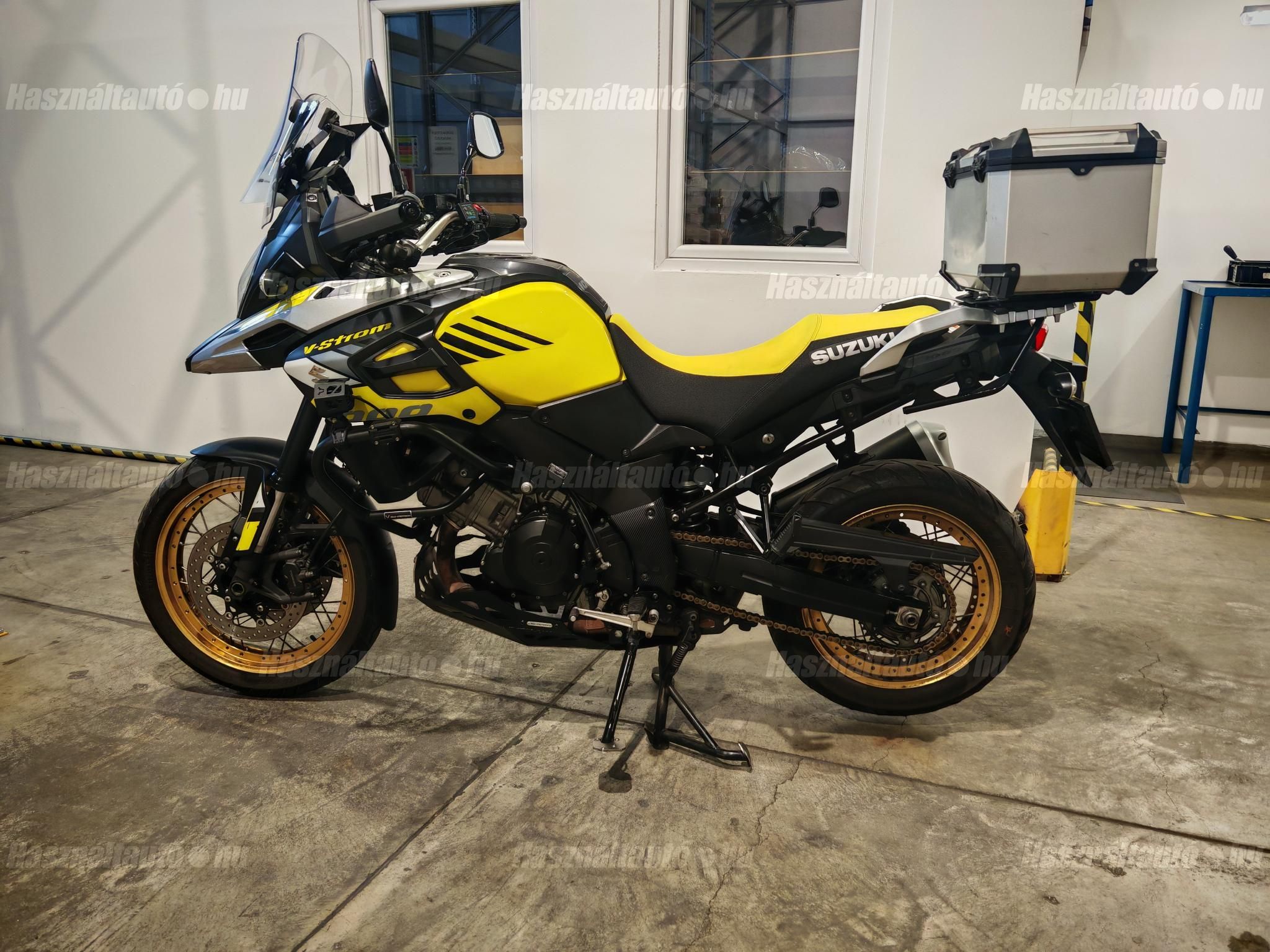 SUZUKI DL 1000 2018/3 - 1