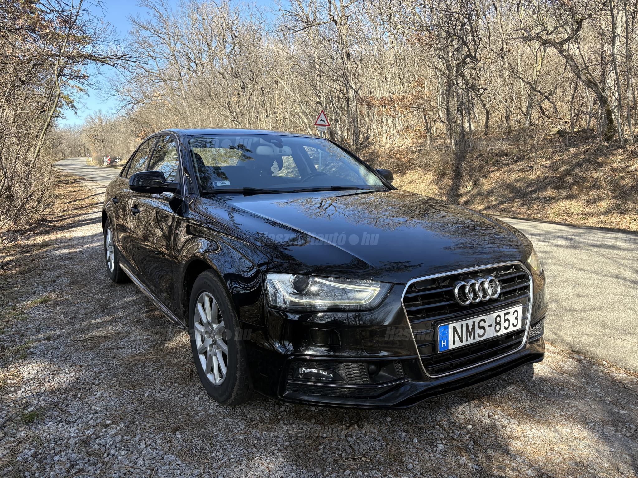 AUDI A4 2015/5 - 1