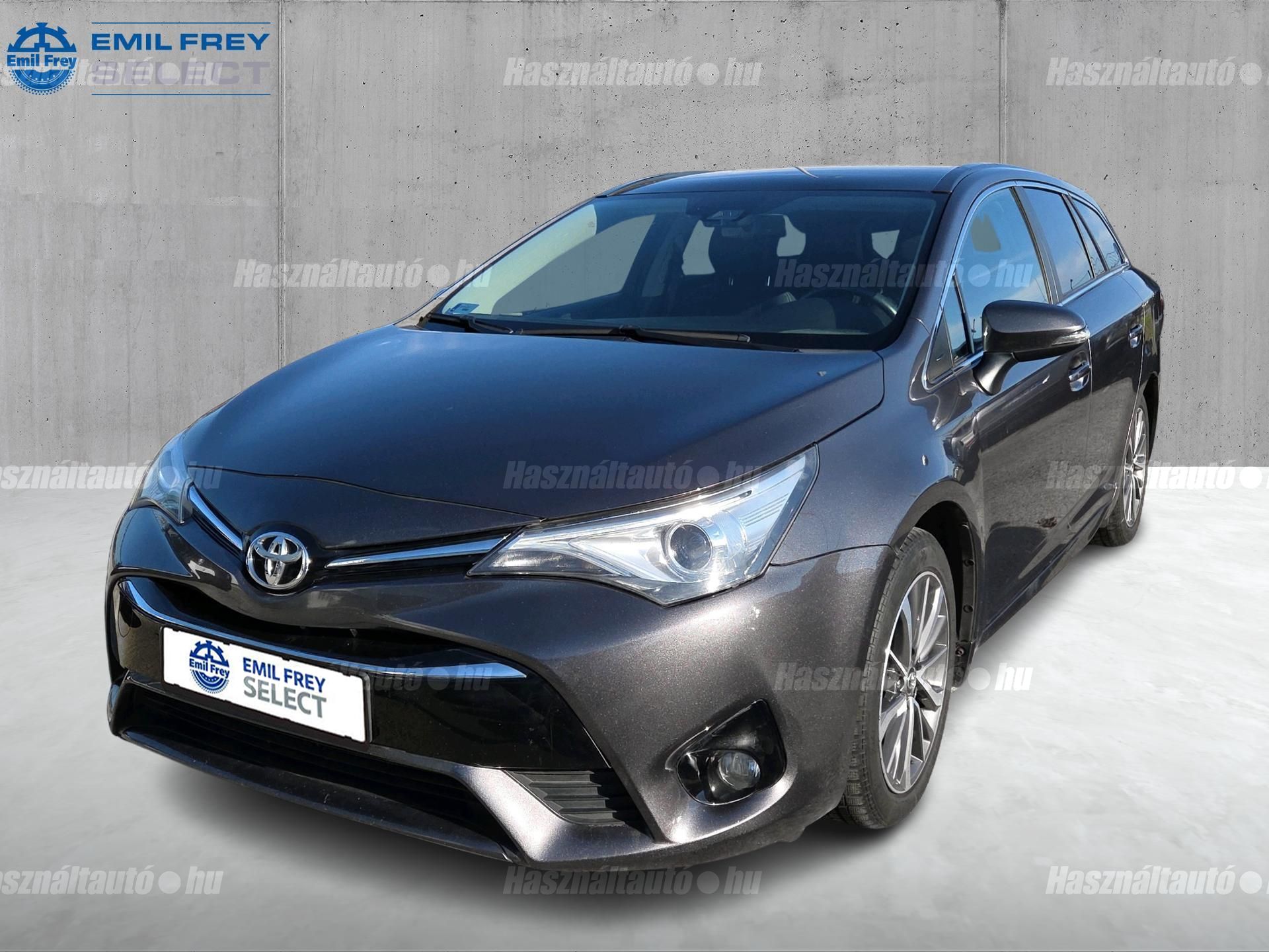 TOYOTA AVENSIS 2017/4 - 1