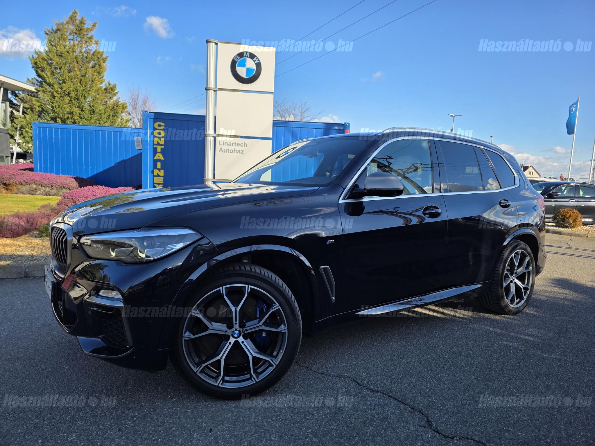 BMW X5 2020/4 - 1