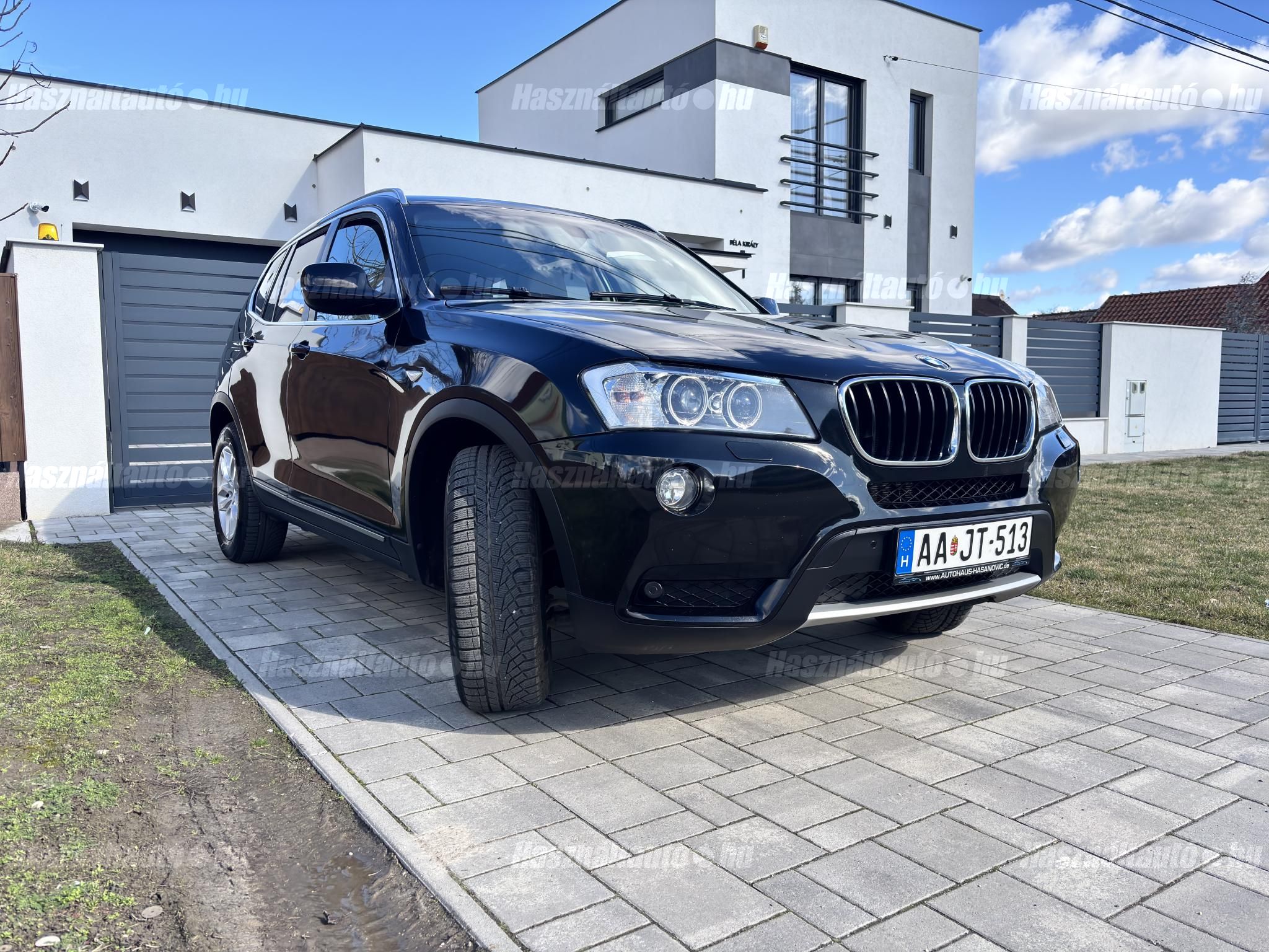 BMW X3 2013/6 - 1