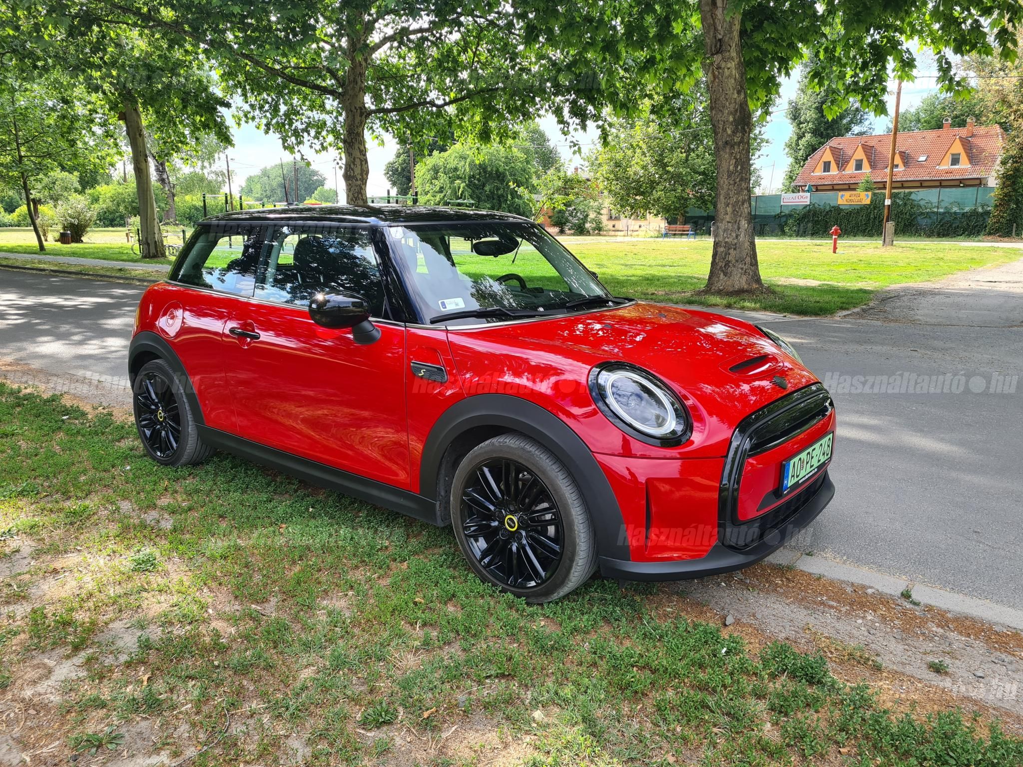 MINI MINI COOPER 2021/12 - 1