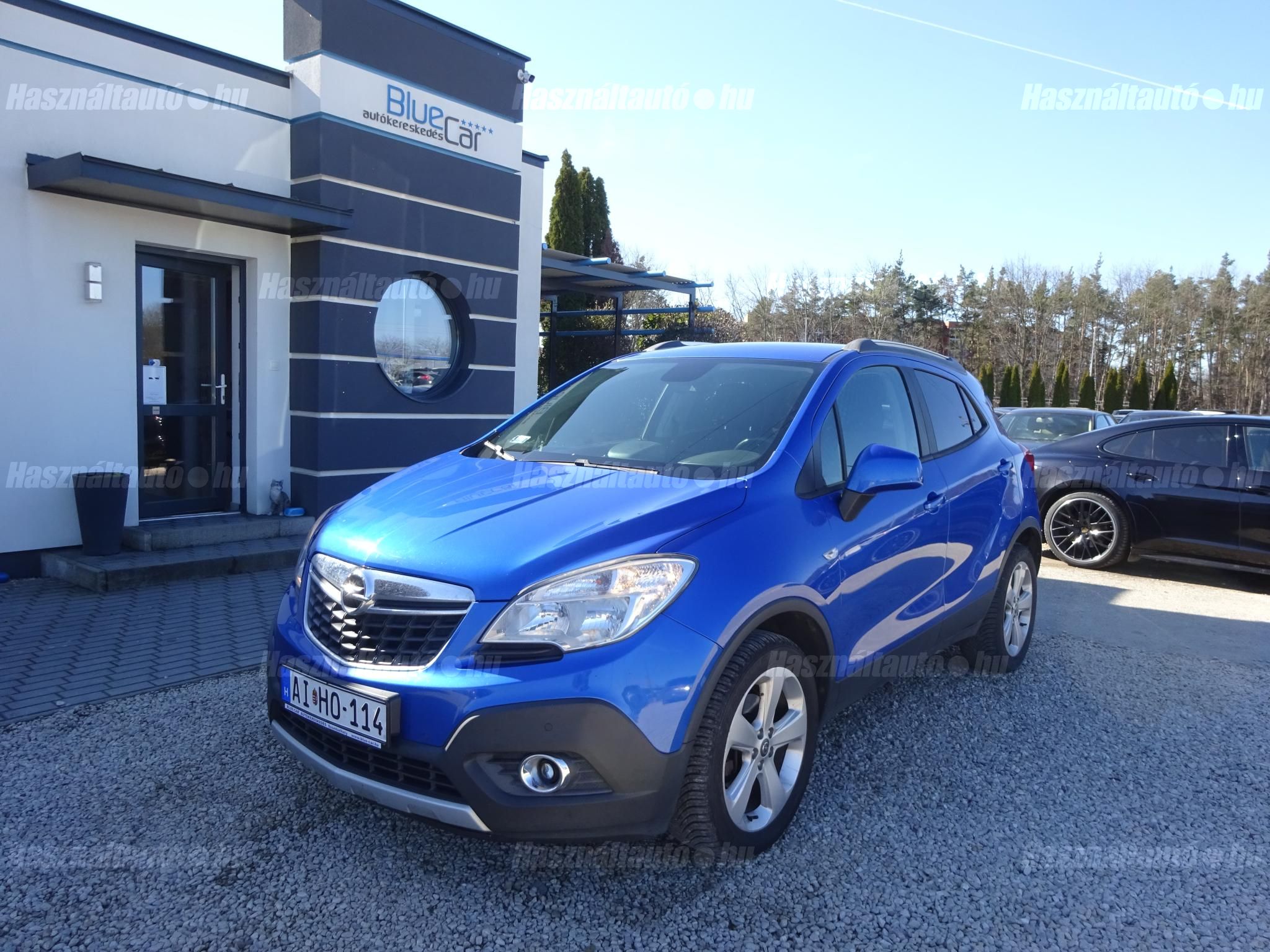 OPEL MOKKA 2014/10 - 1