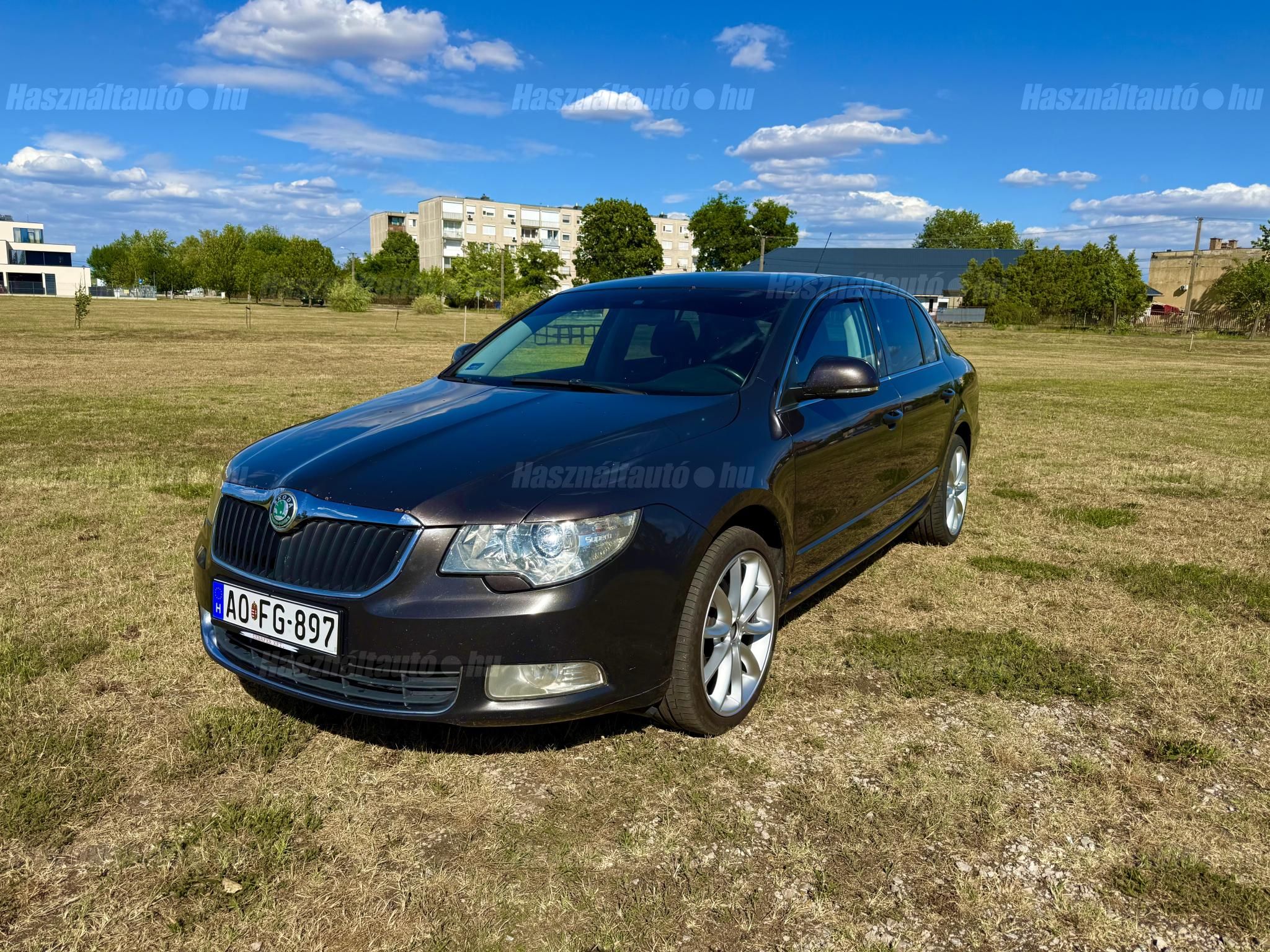 SKODA SUPERB 2008/8 - 1