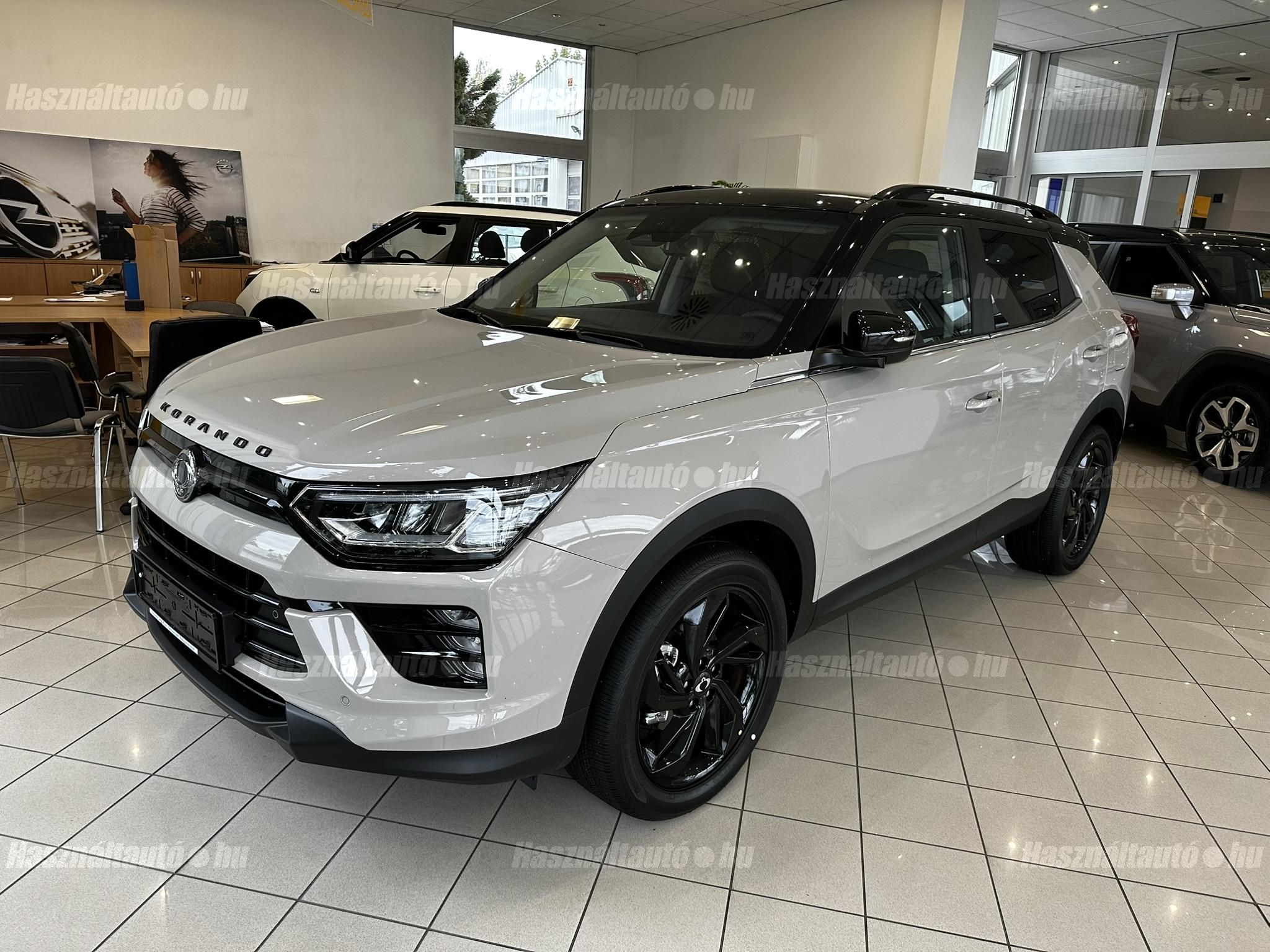 SSANGYONG KORANDO 2026 - 1