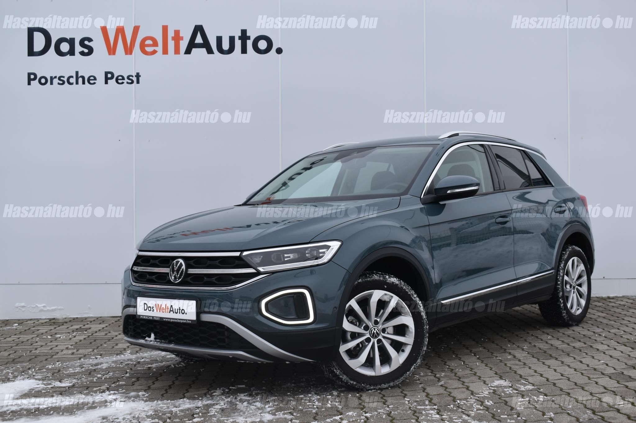 VOLKSWAGEN T-ROC 2025/4 - 1