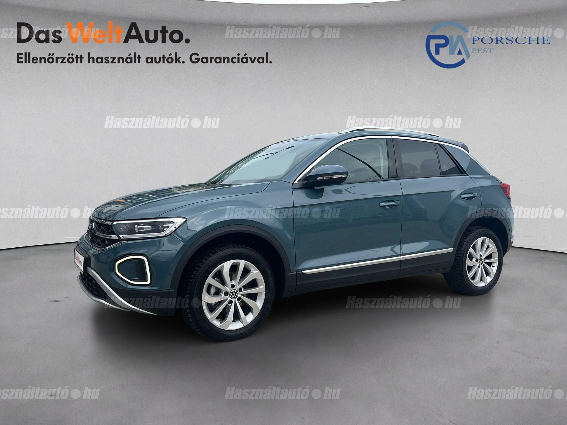 VOLKSWAGEN T-ROC 2025/4 - 1