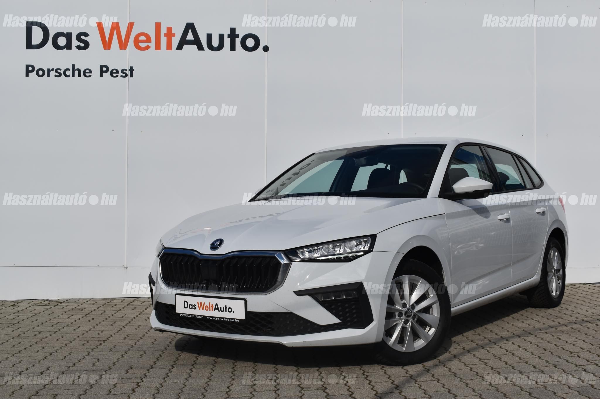 SKODA SCALA 2024/11 - 1
