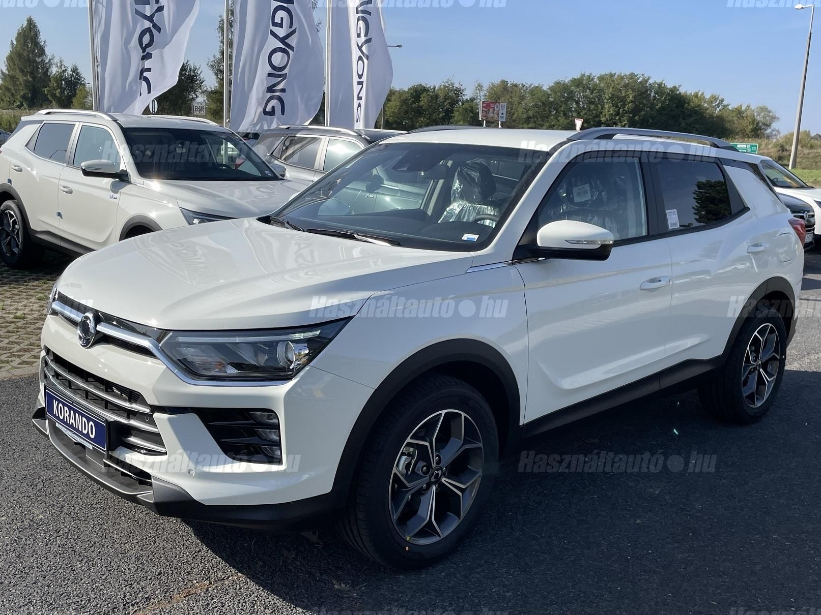 SSANGYONG KORANDO 2026 - 1