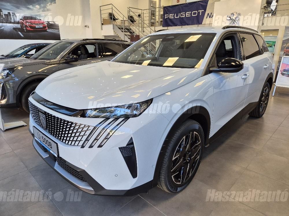 PEUGEOT 5008 2026 - 1