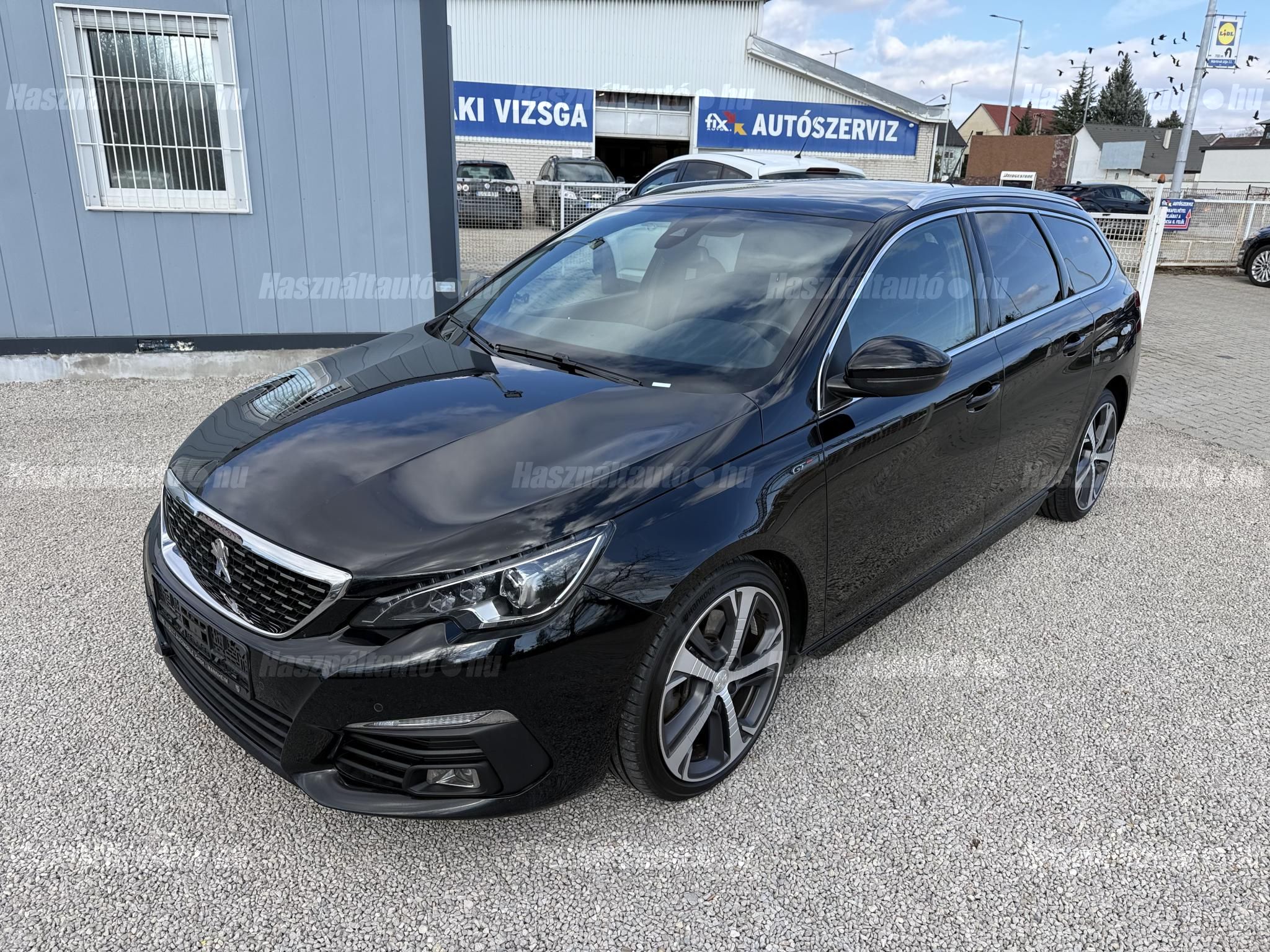 PEUGEOT 308 2020/7 - 1