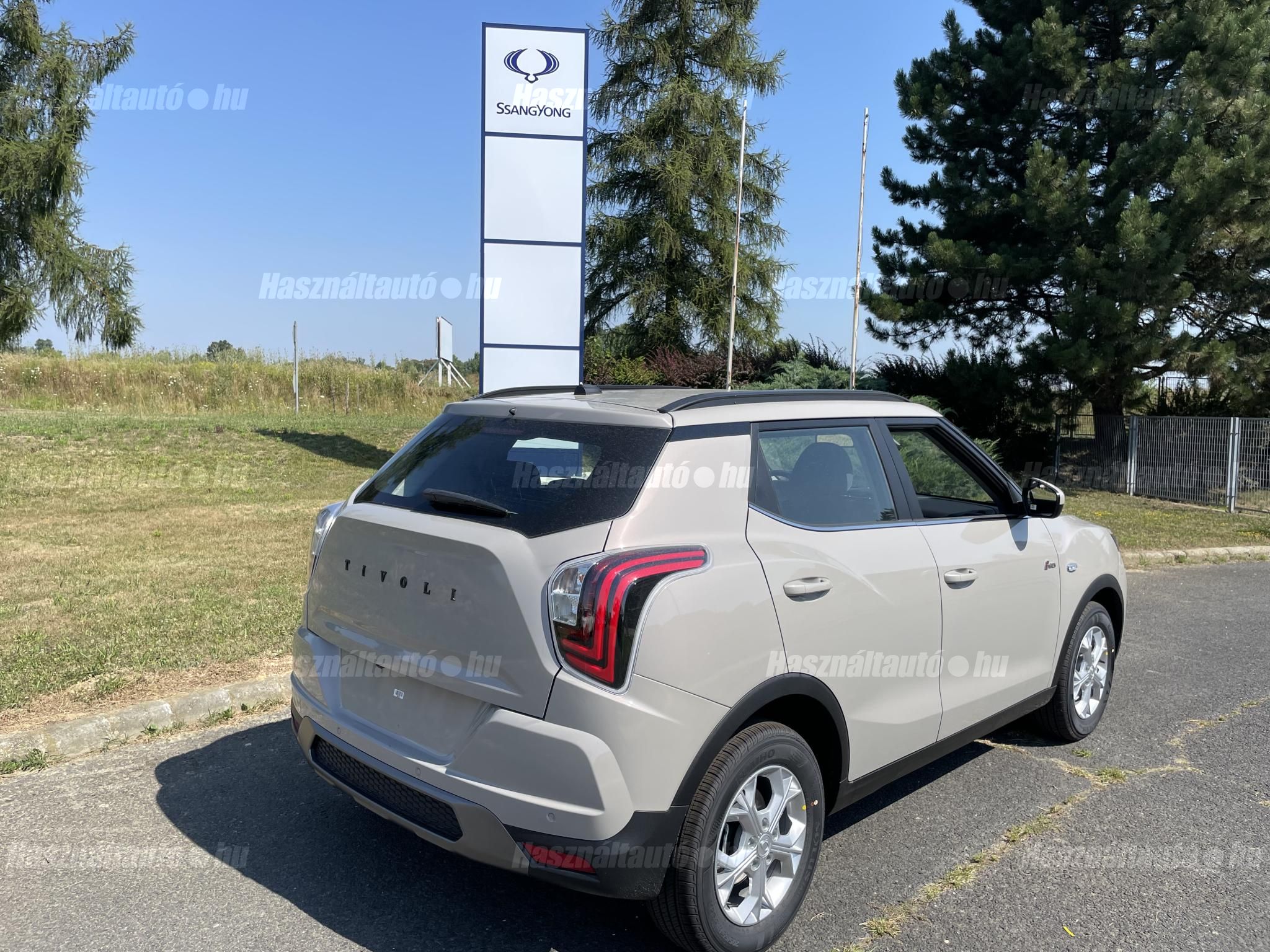 SSANGYONG TIVOLI 2026 - 1