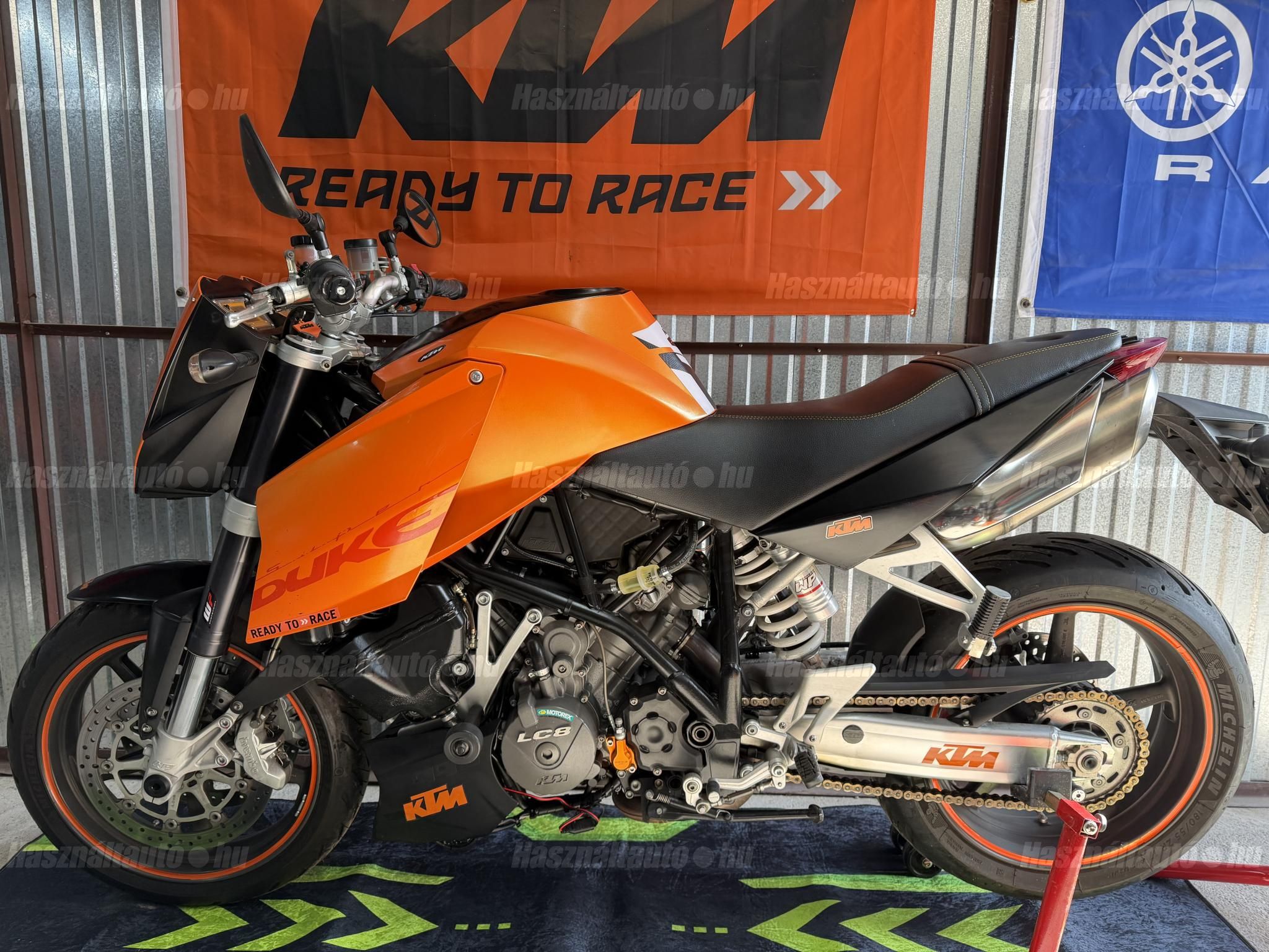 KTM 990 SUPER DUKE 2007/6 - 1