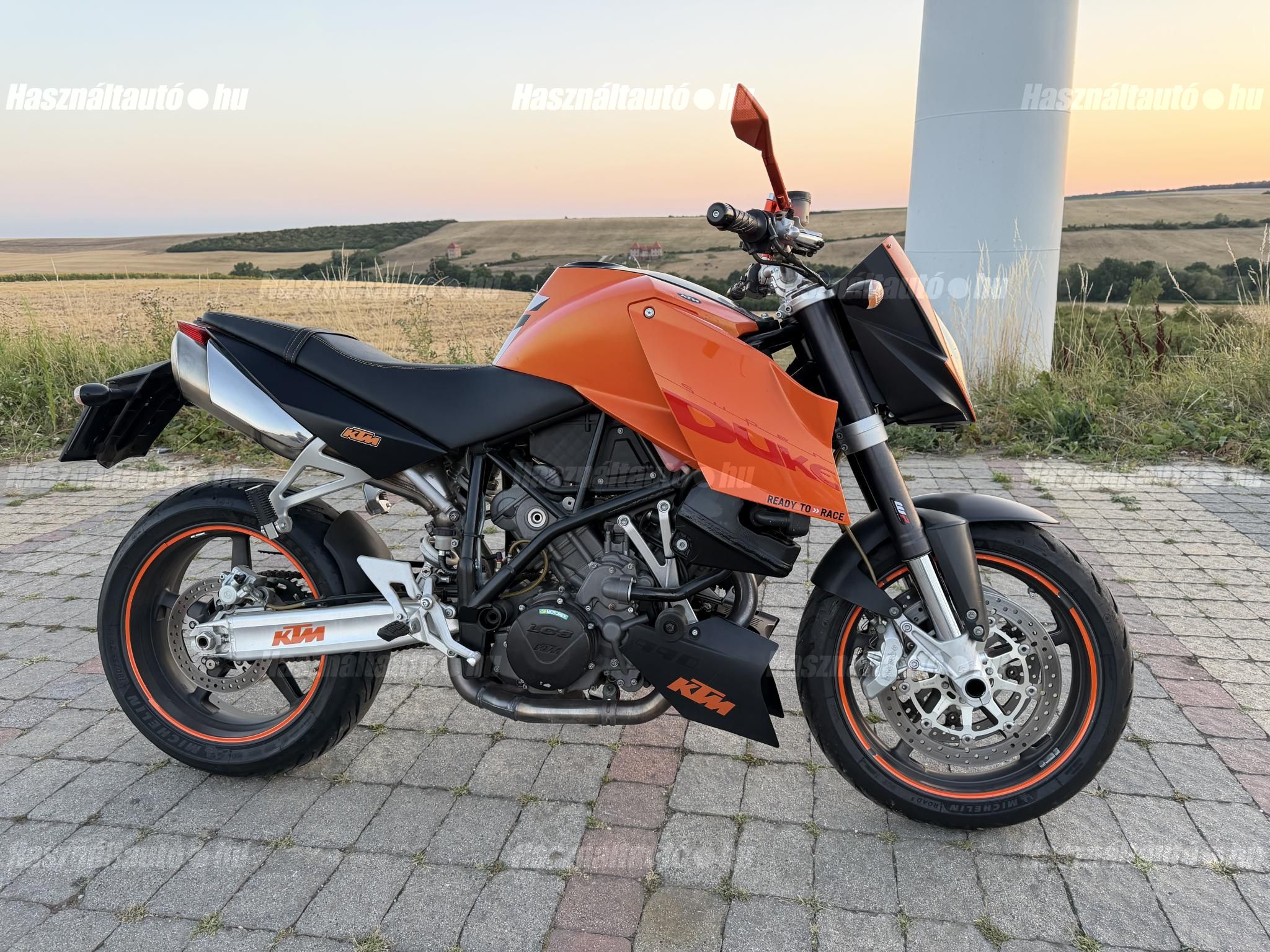 KTM 990 SUPER DUKE 2007/6 - 1