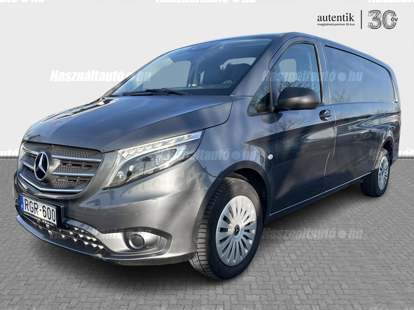 MERCEDES-BENZ VITO 2019/2 - 1
