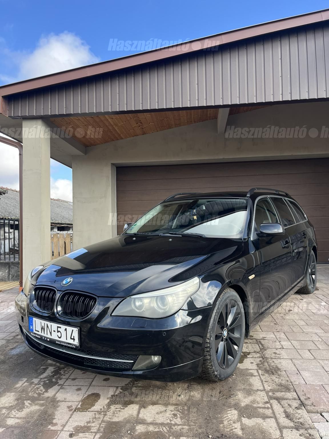 BMW 520 2007/11 - 1