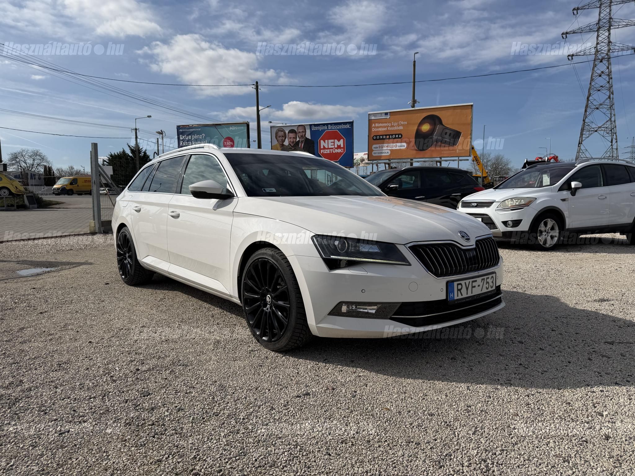 SKODA SUPERB 2016/11 - 1