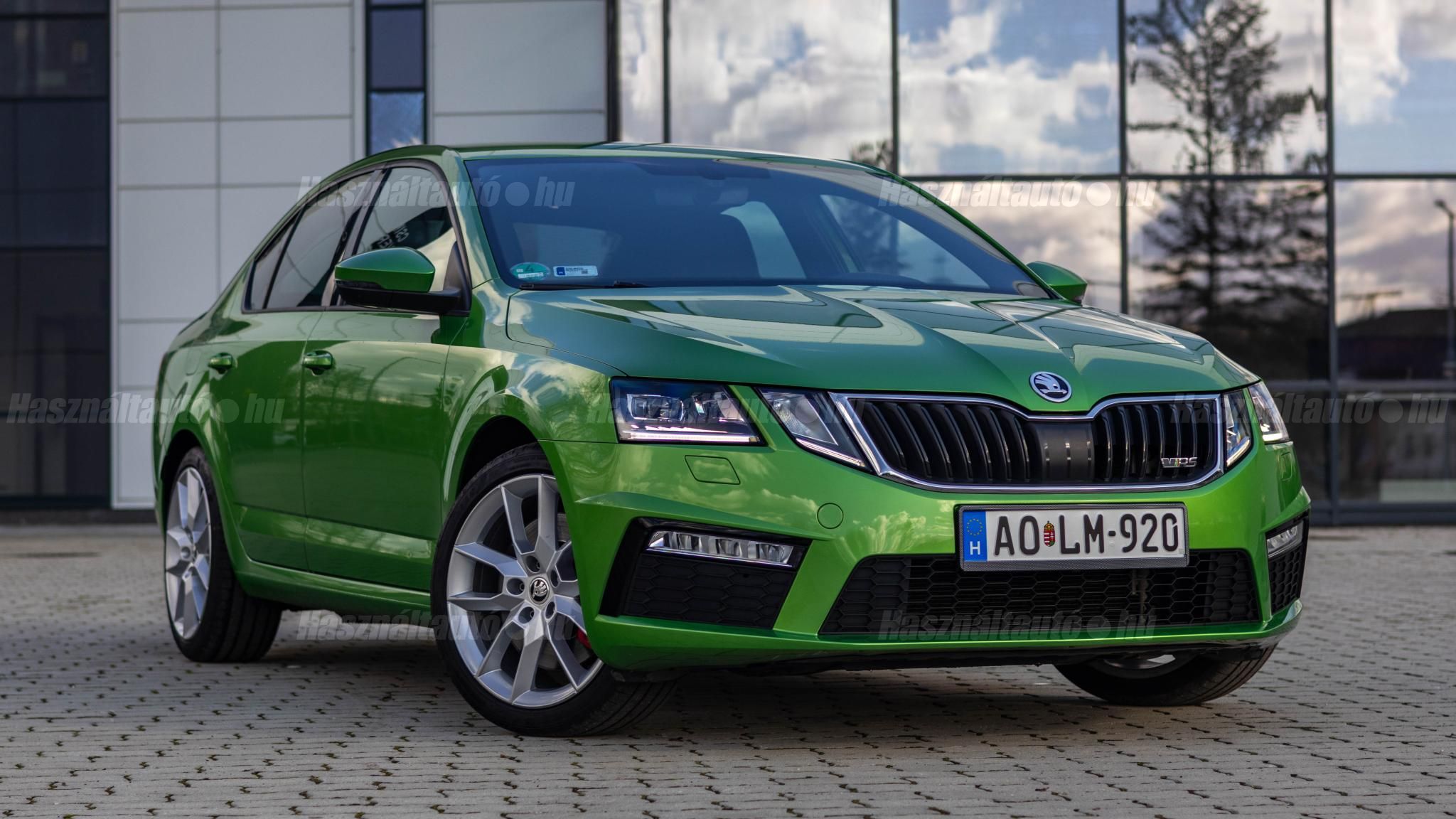 SKODA OCTAVIA 2017/9 - 1