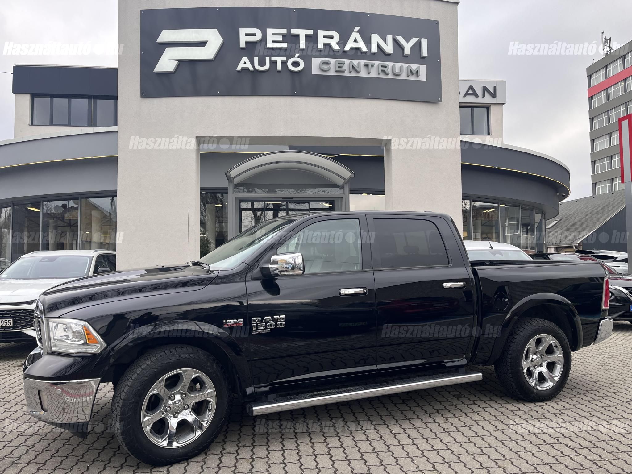 DODGE RAM 2021/3 - 1
