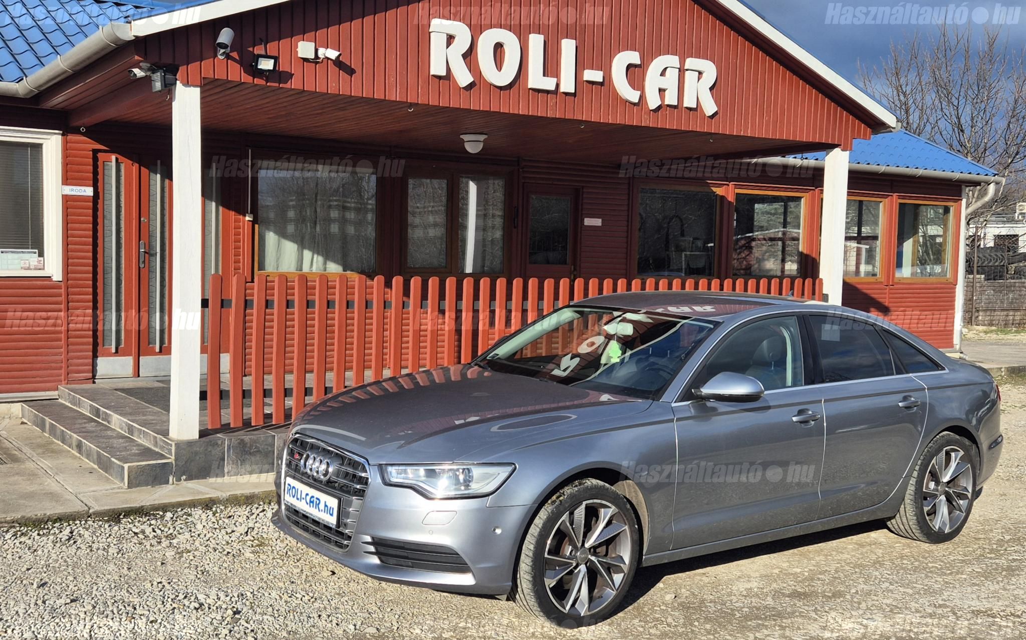 AUDI A6 2014/7 - 1