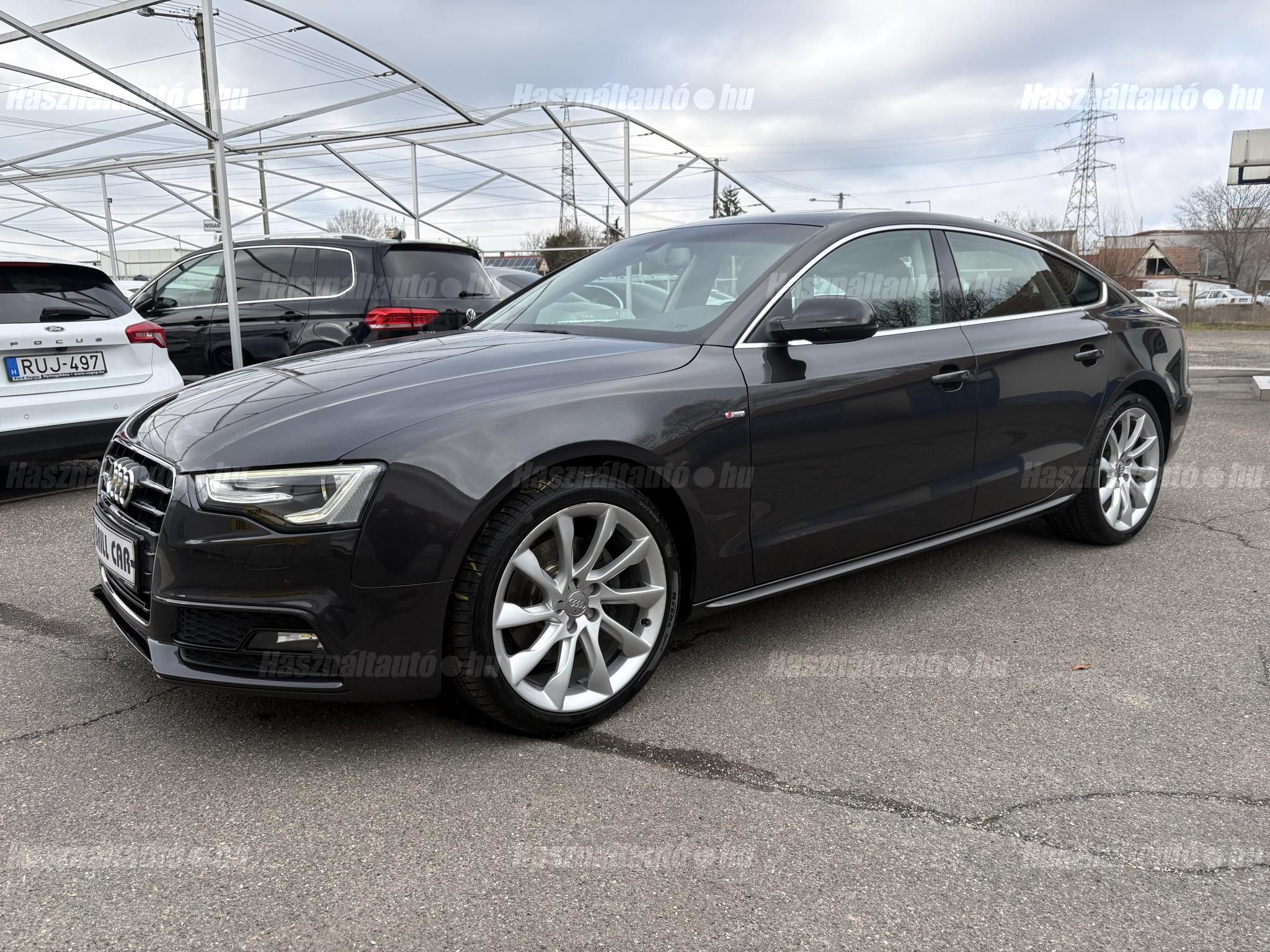 AUDI A5 2014/6 - 1