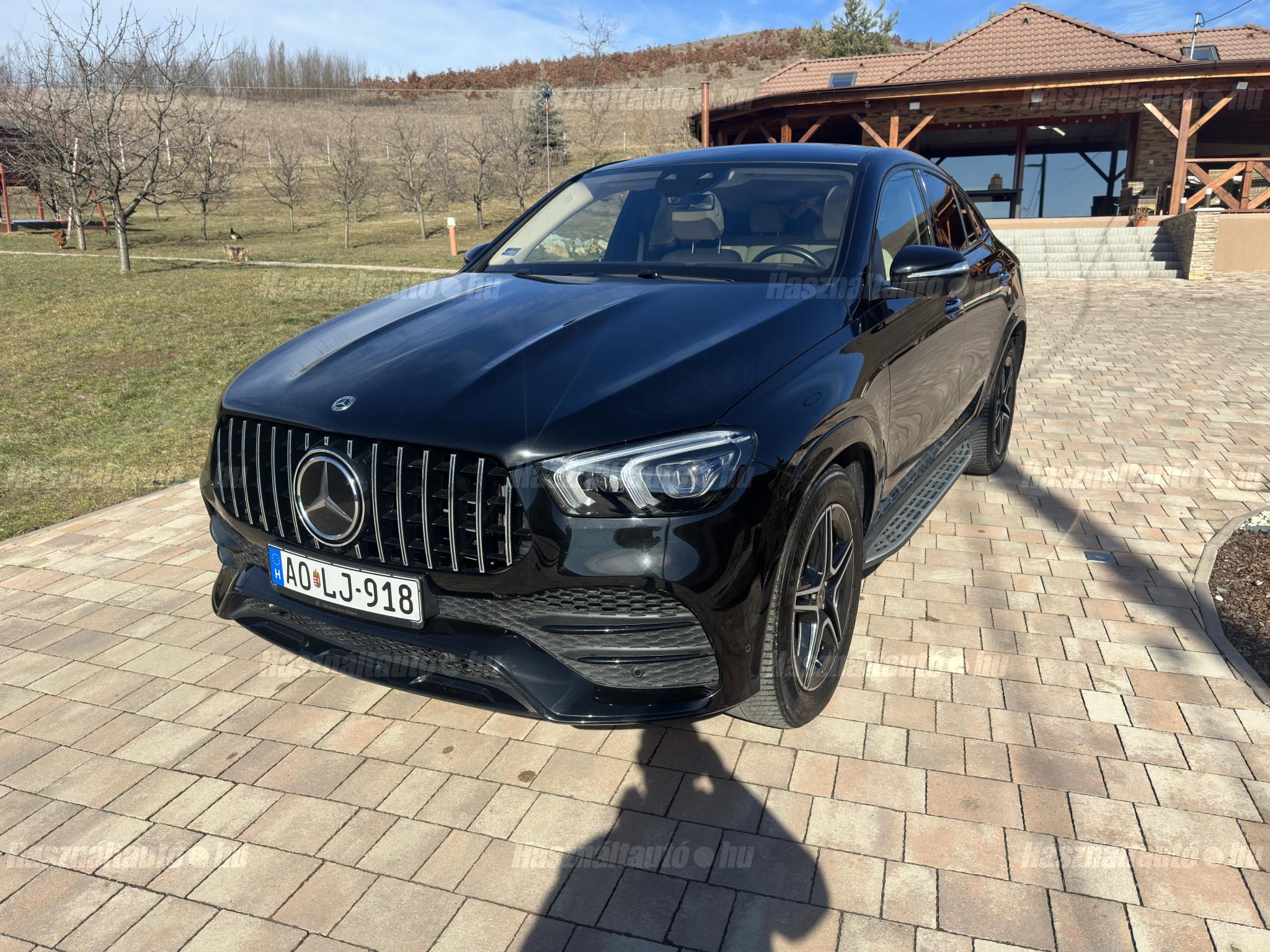 MERCEDES-BENZ GLE 400 2022/12 - 1