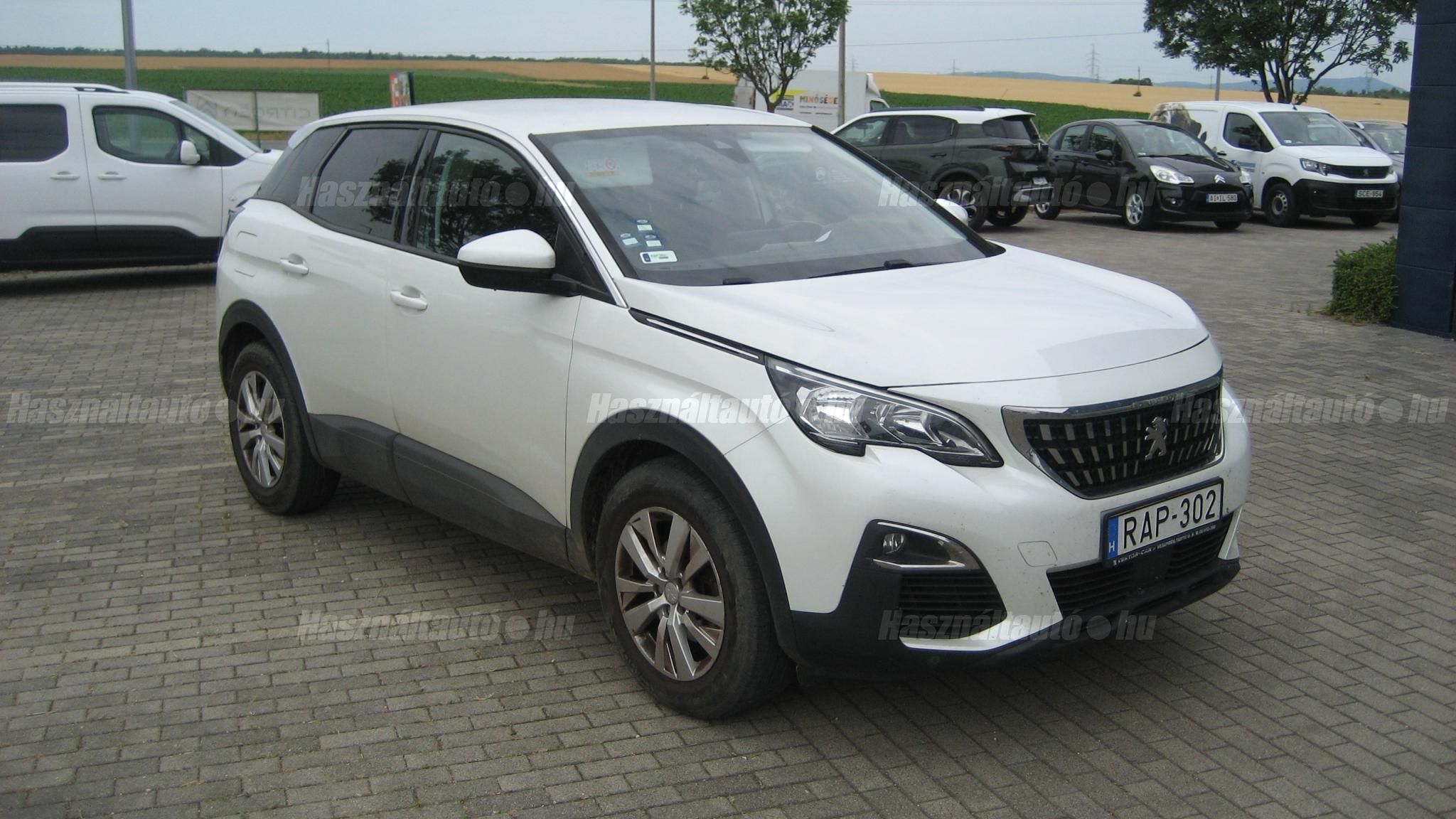 PEUGEOT 3008 2018/8 - 1