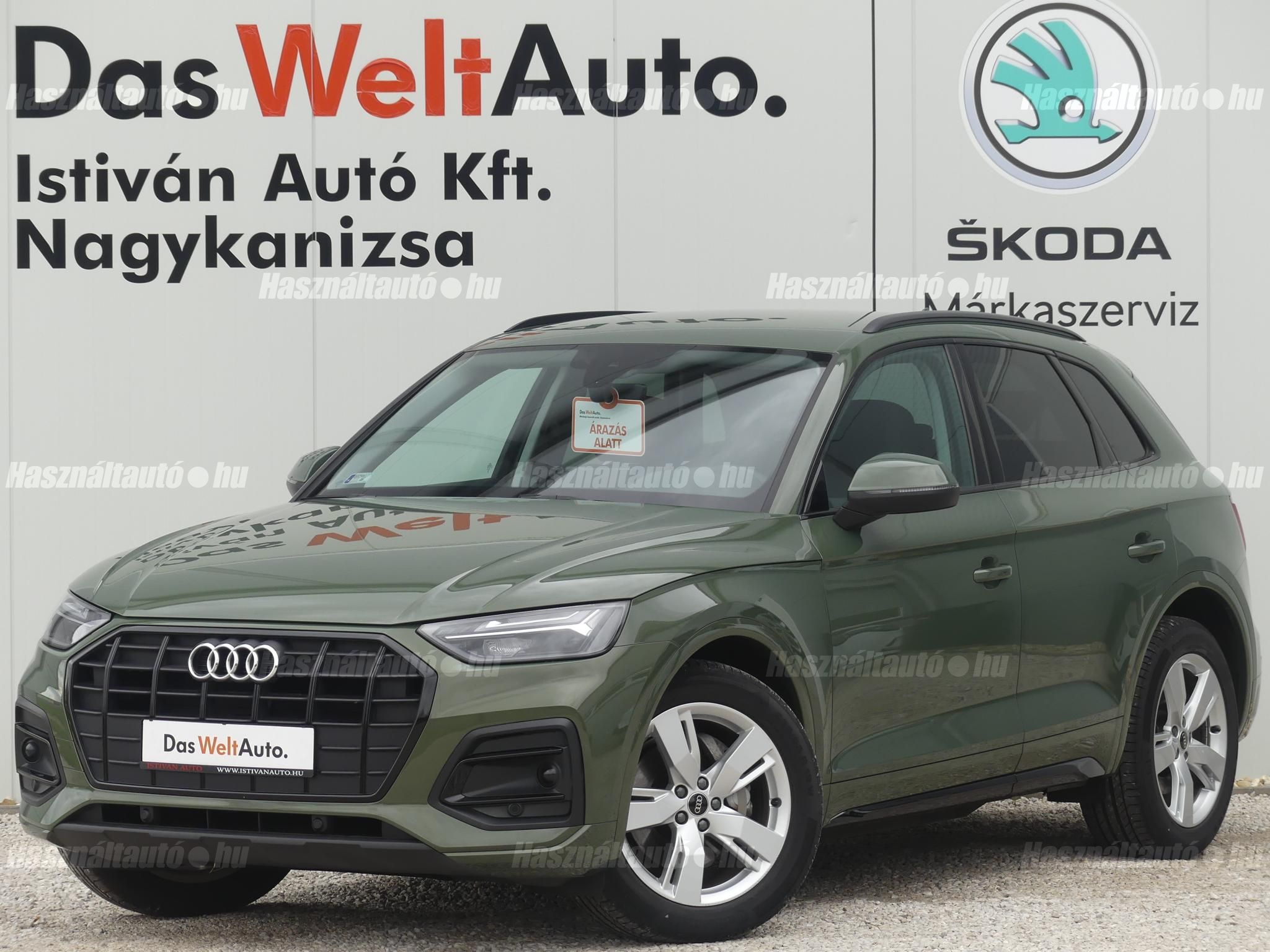AUDI Q5 2024/10 - 1