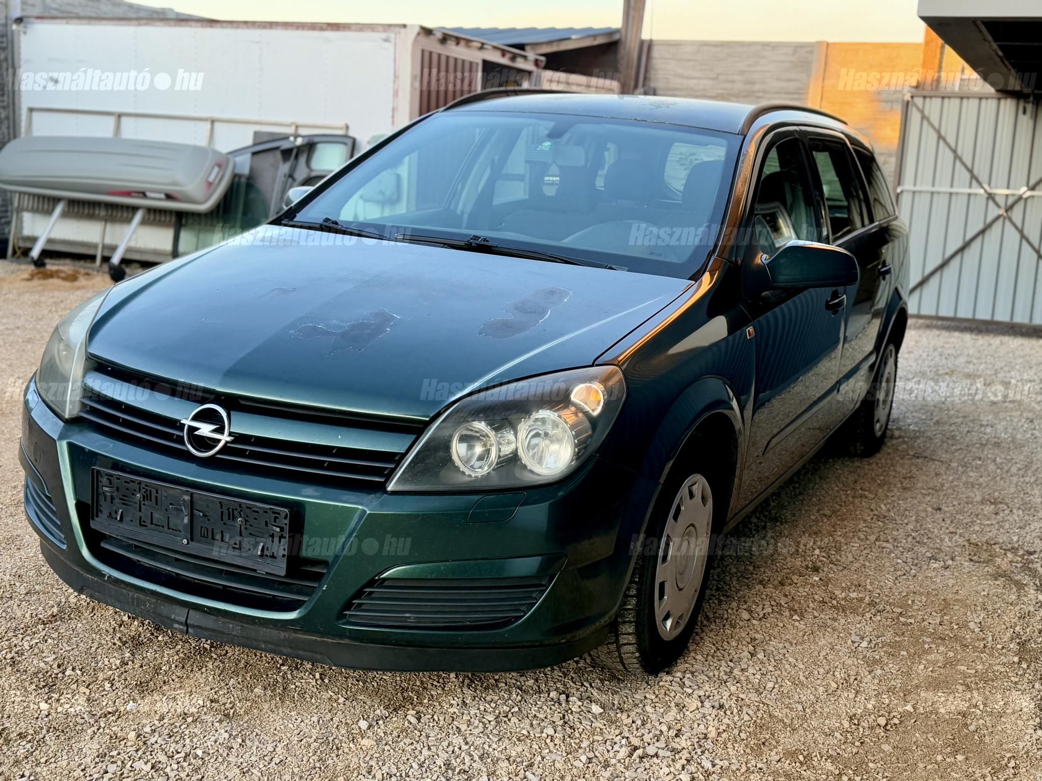 OPEL ASTRA H 2004/6 - 1