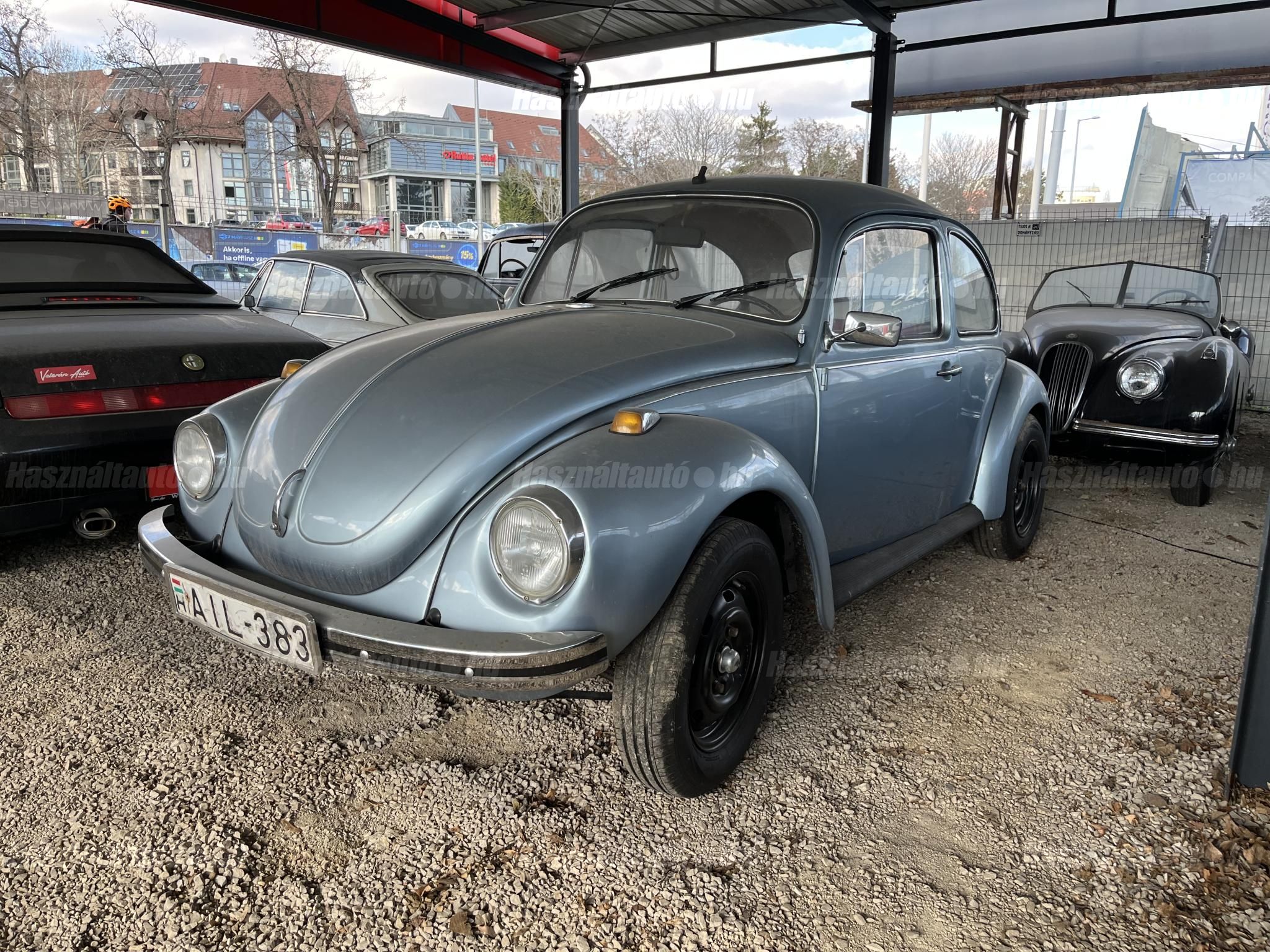 VOLKSWAGEN 1300 1970/10 - 1