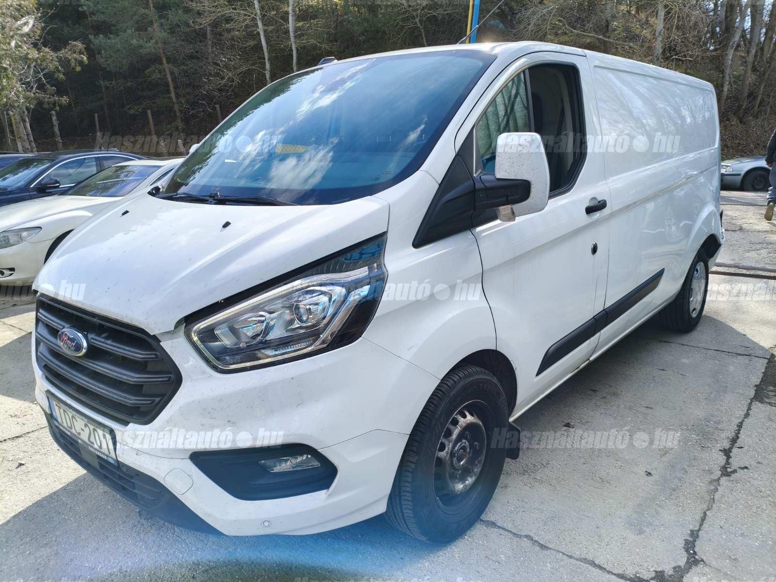 FORD TRANSIT 2022/3 - 1