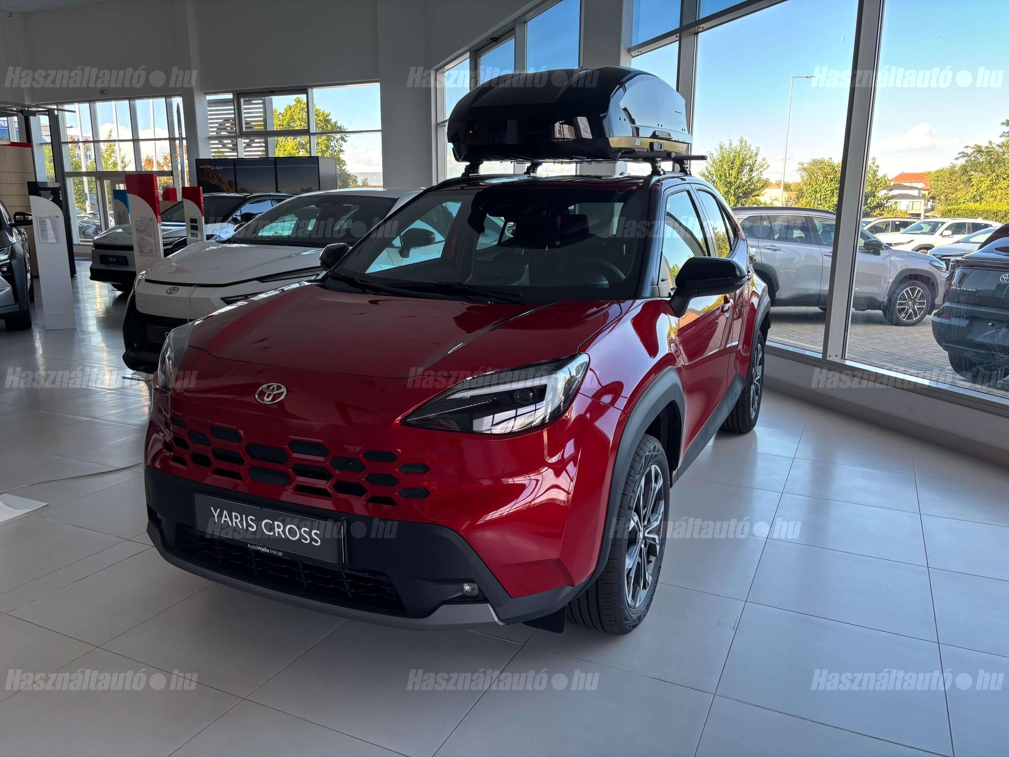 TOYOTA YARIS CROSS 2026/7 - 1