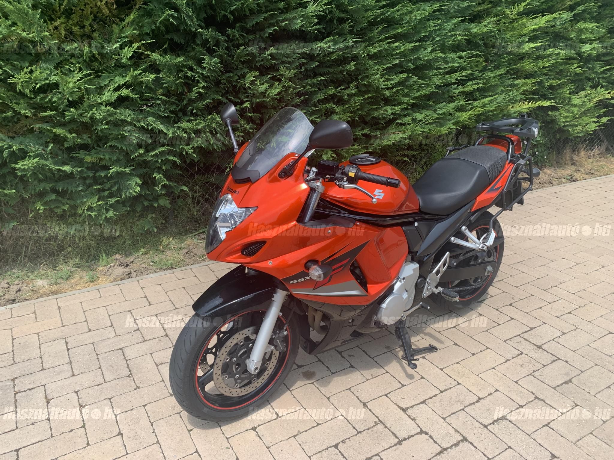 SUZUKI GSX 650 F 2009/6 - 1