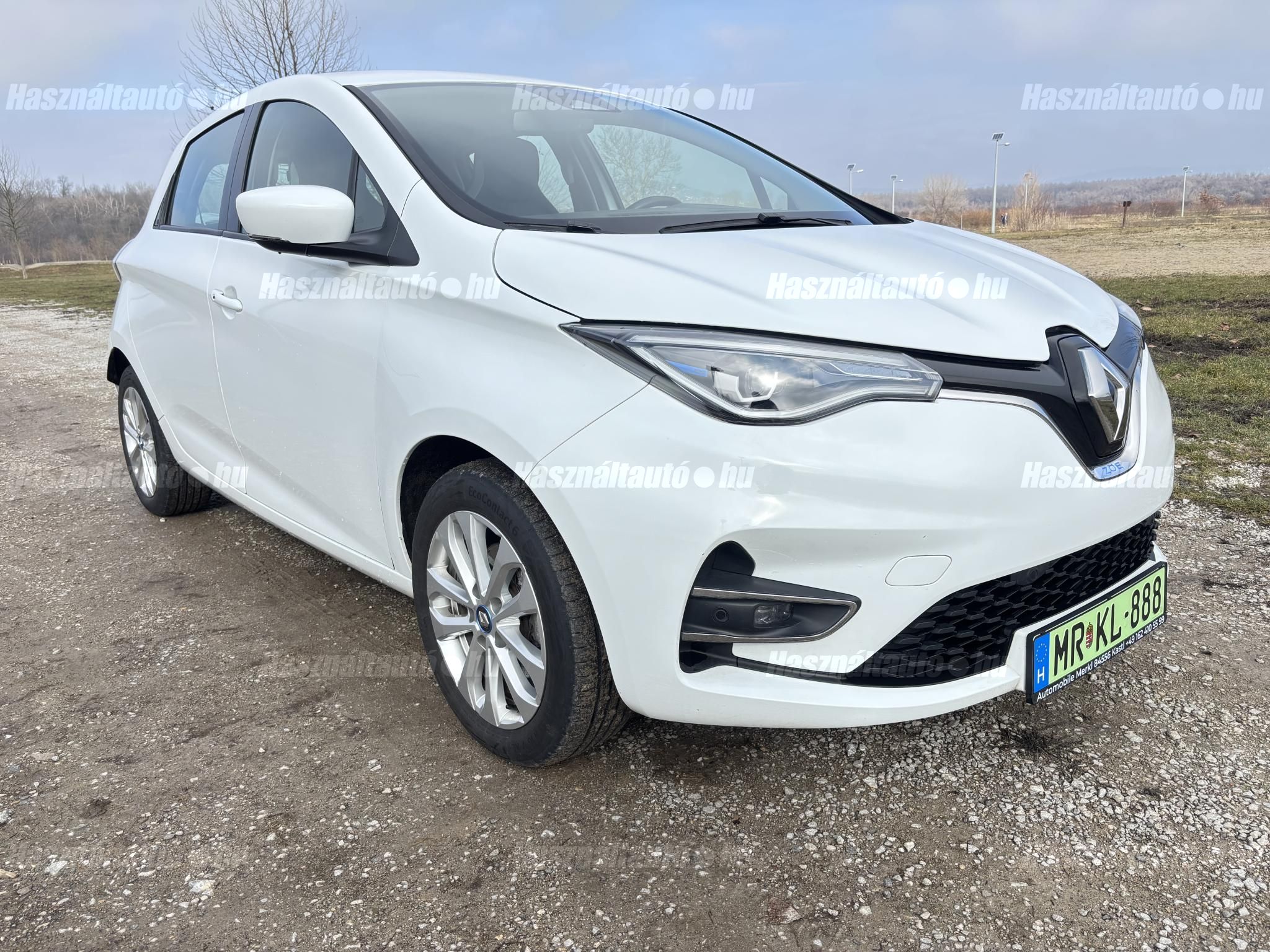 RENAULT ZOE 2020/6 - 1