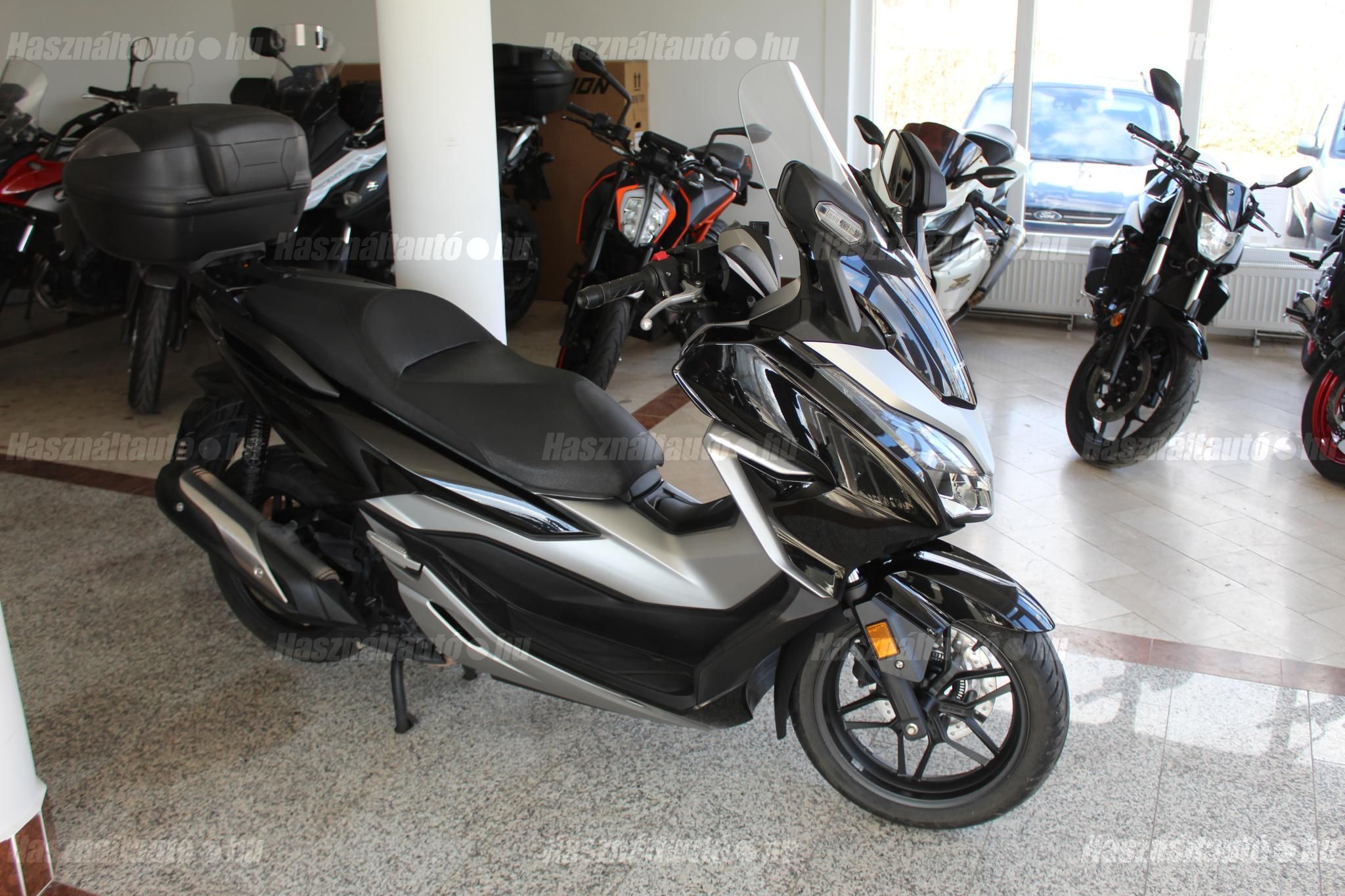 HONDA NSS 300 FORZA 2019/6 - 1
