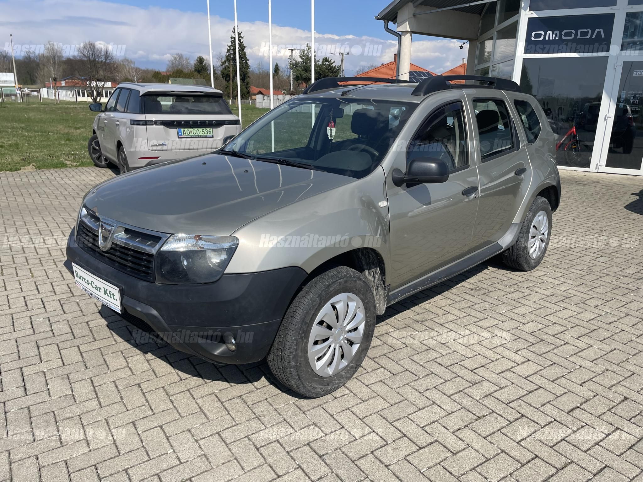 DACIA DUSTER 2012/3 - 1