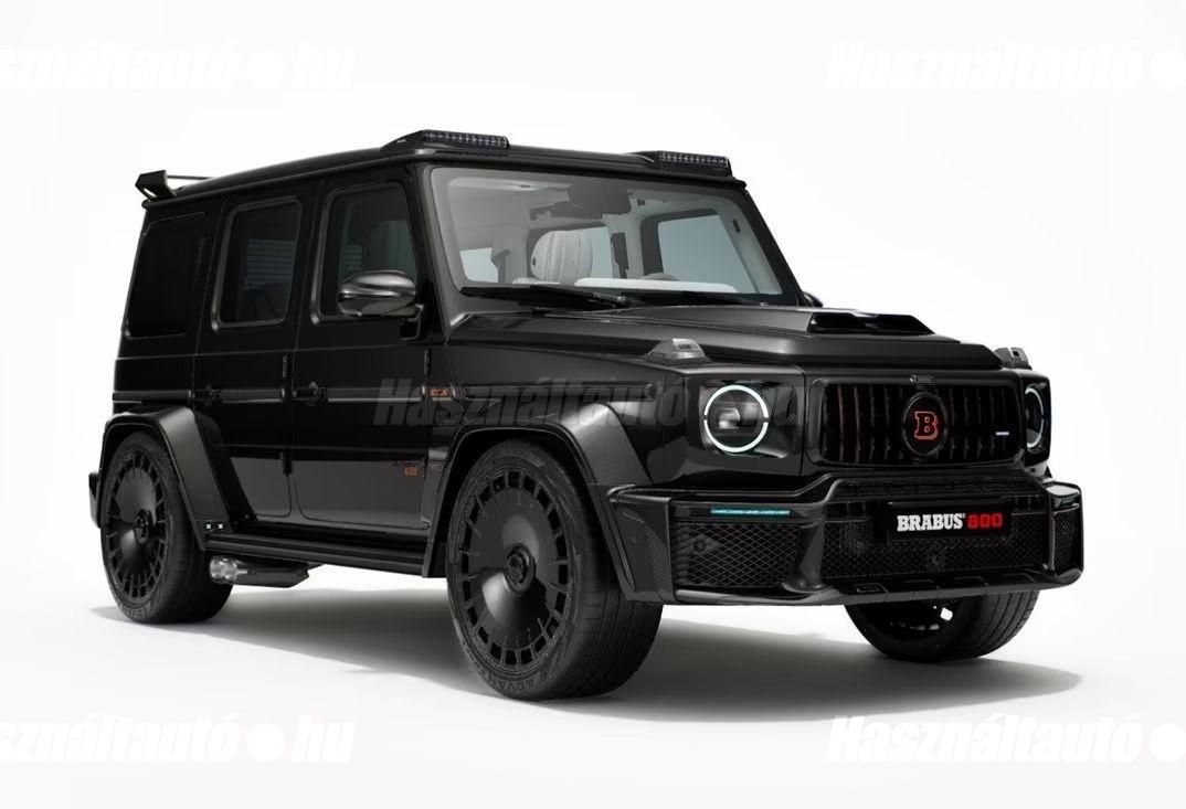 MERCEDES-AMG G 63 2026 - 1