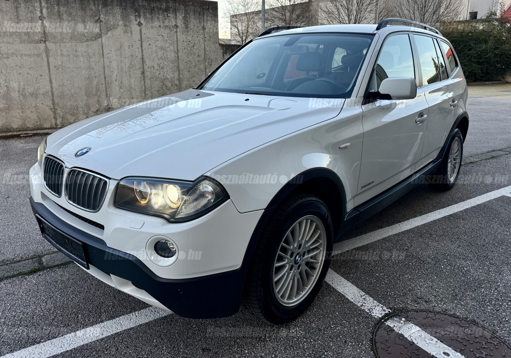 BMW X3 2008/12 - 1