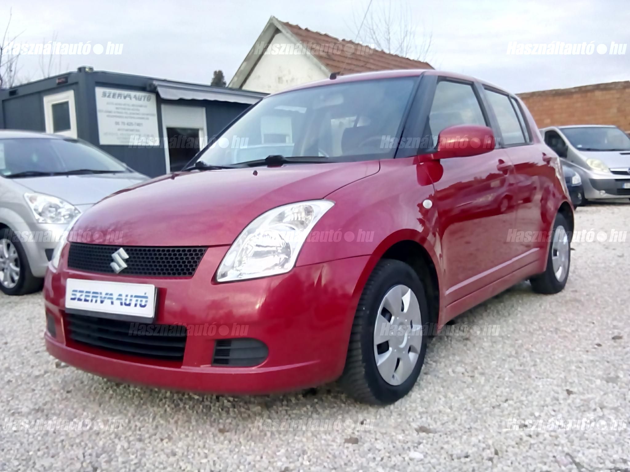 SUZUKI SWIFT 2006/3 - 1