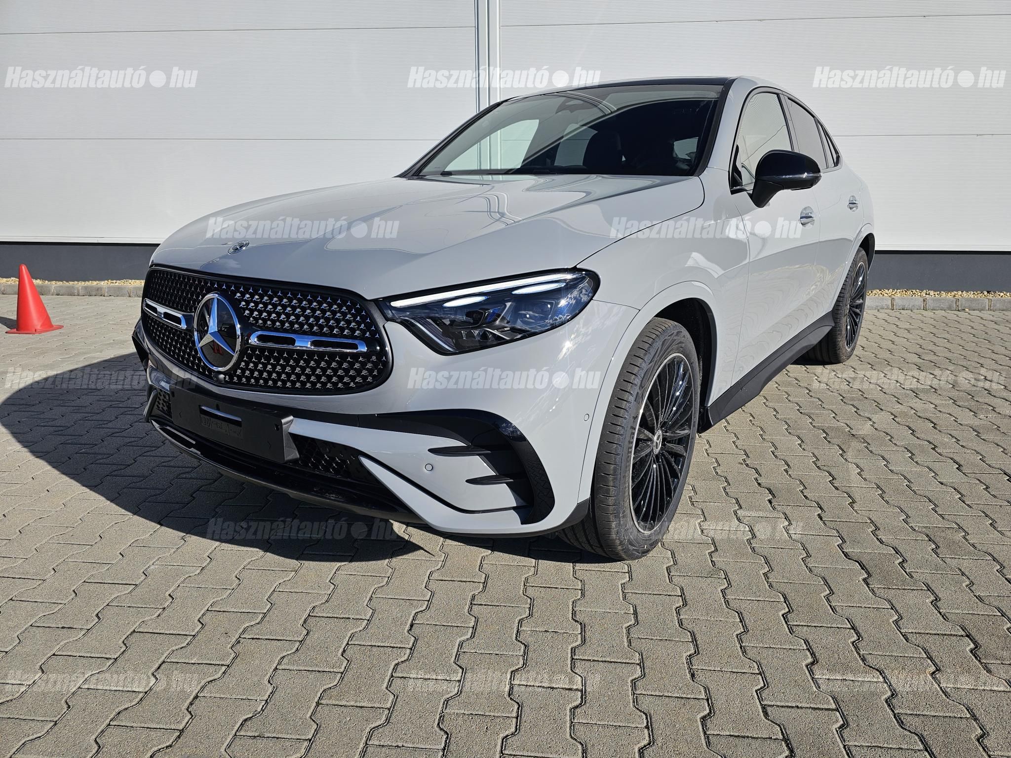 MERCEDES-BENZ GLC 220 2026 - 1