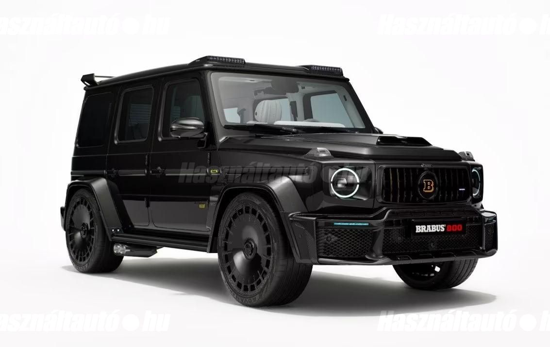 MERCEDES-BENZ G 63 AMG 2026 - 1