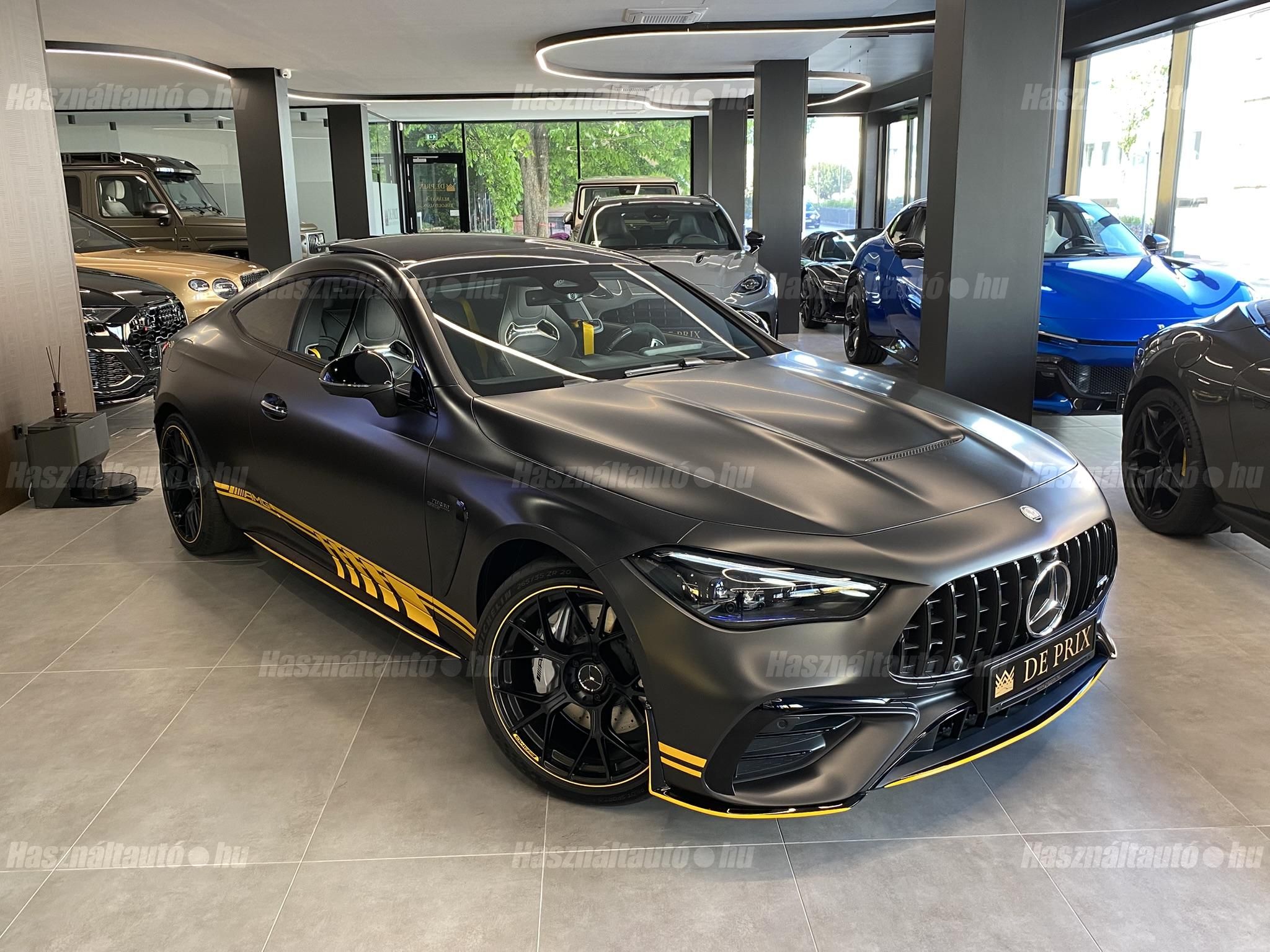 MERCEDES-AMG CLE 53 4MATIC 2026/2 - 1